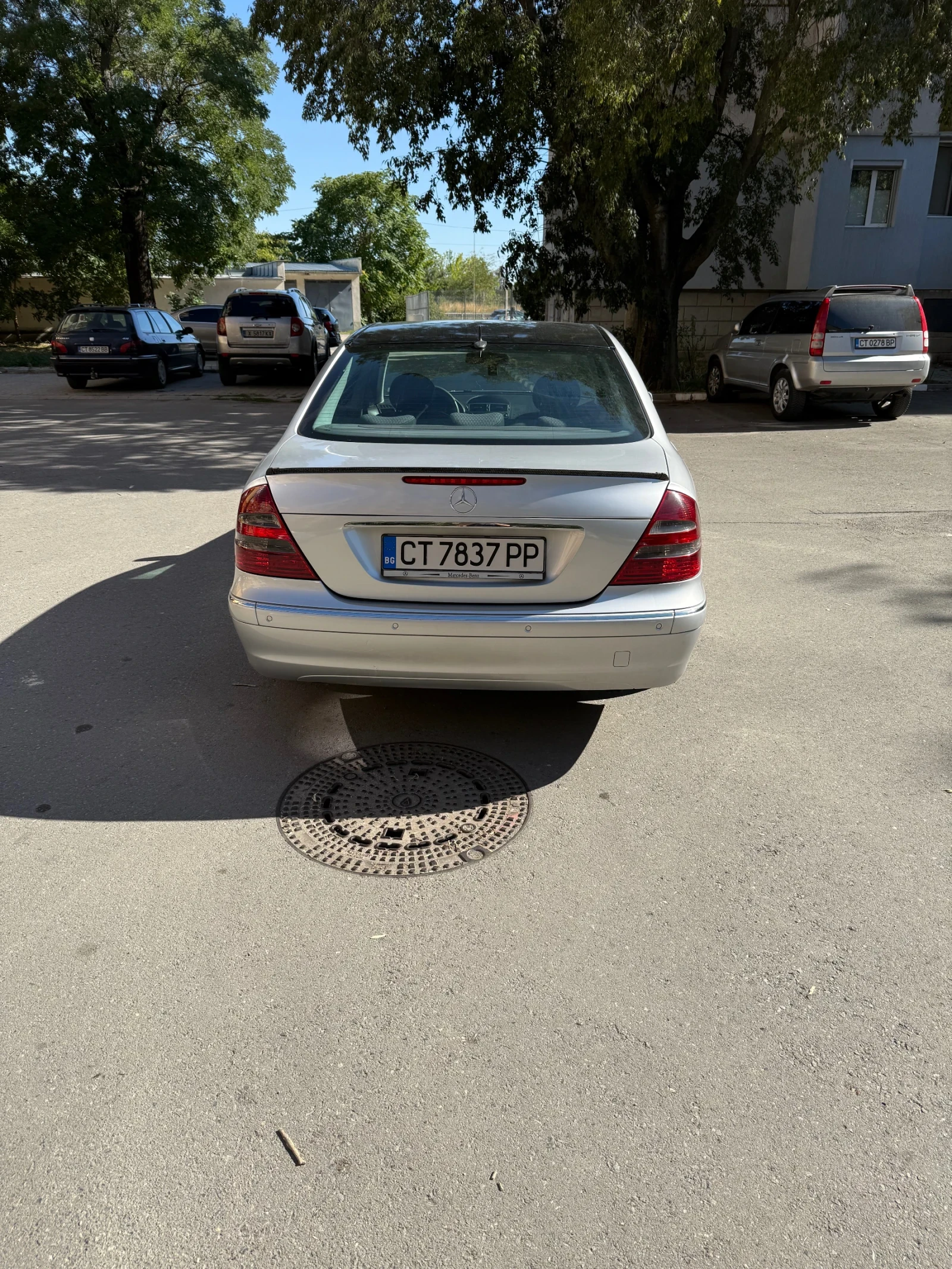 Mercedes-Benz E 270  - изображение 2
