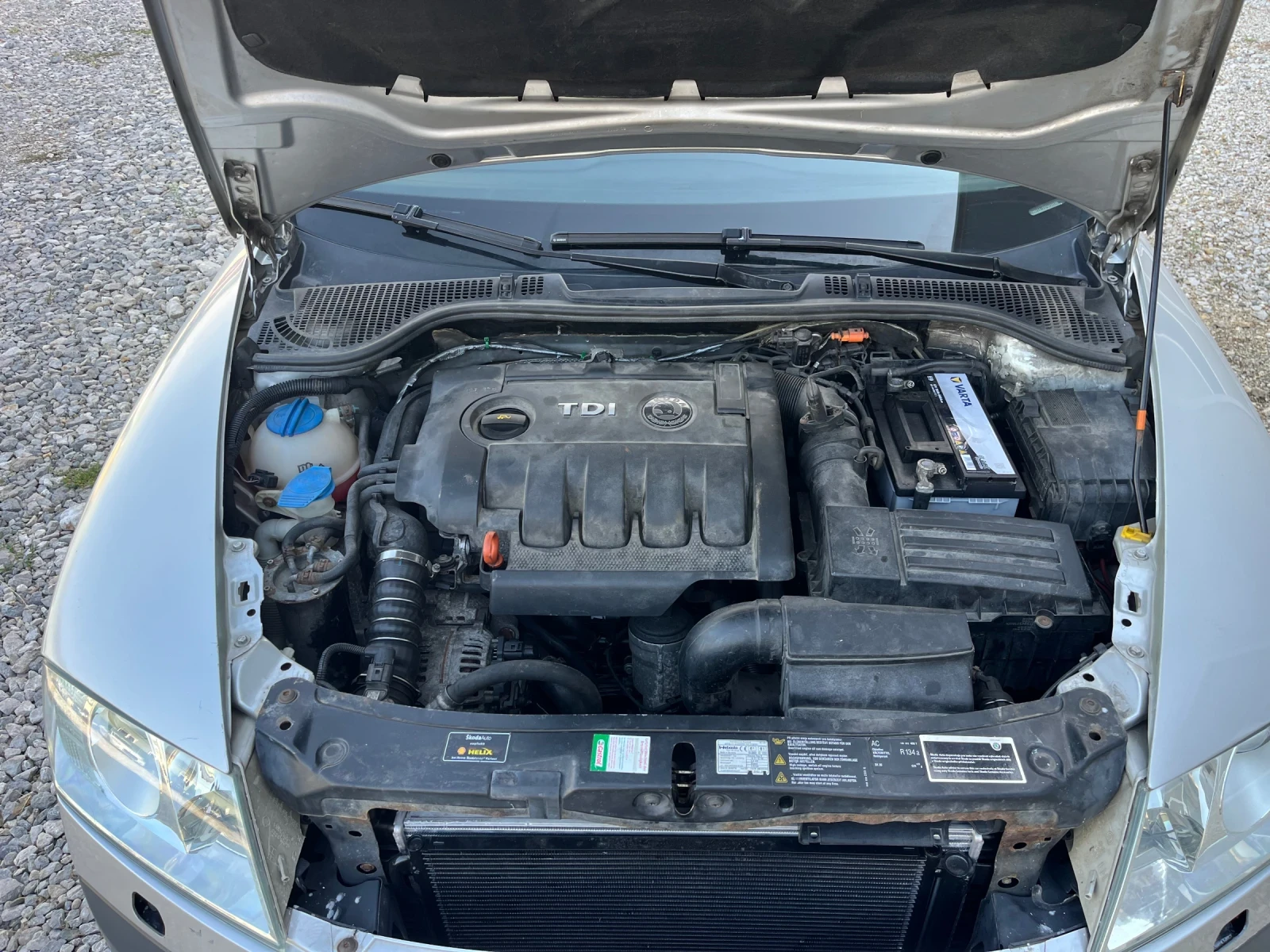 Skoda Octavia Scout 2.0TDI | Mobile.bg   12