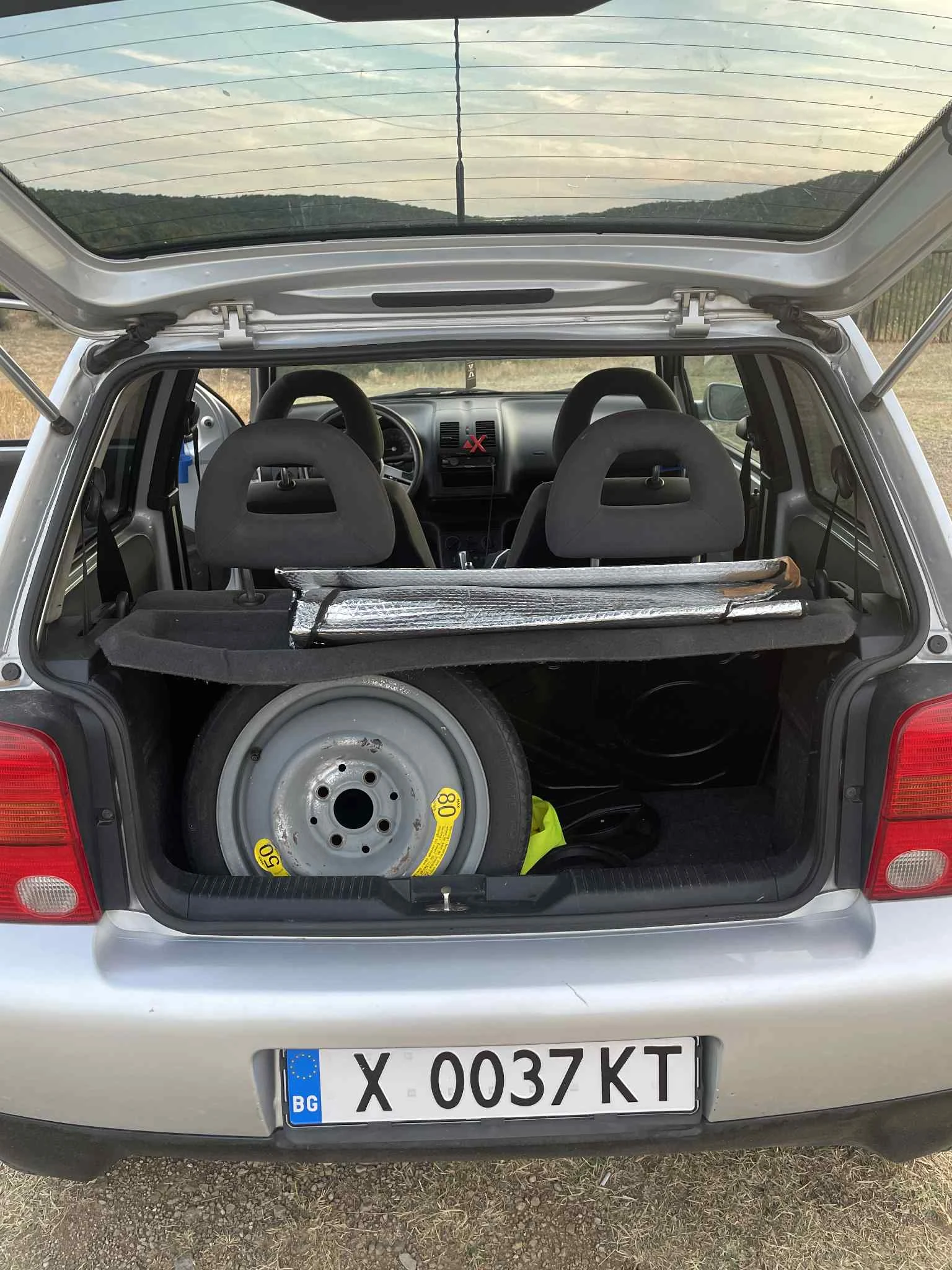 VW Lupo 1.2 TDI 3L - изображение 10