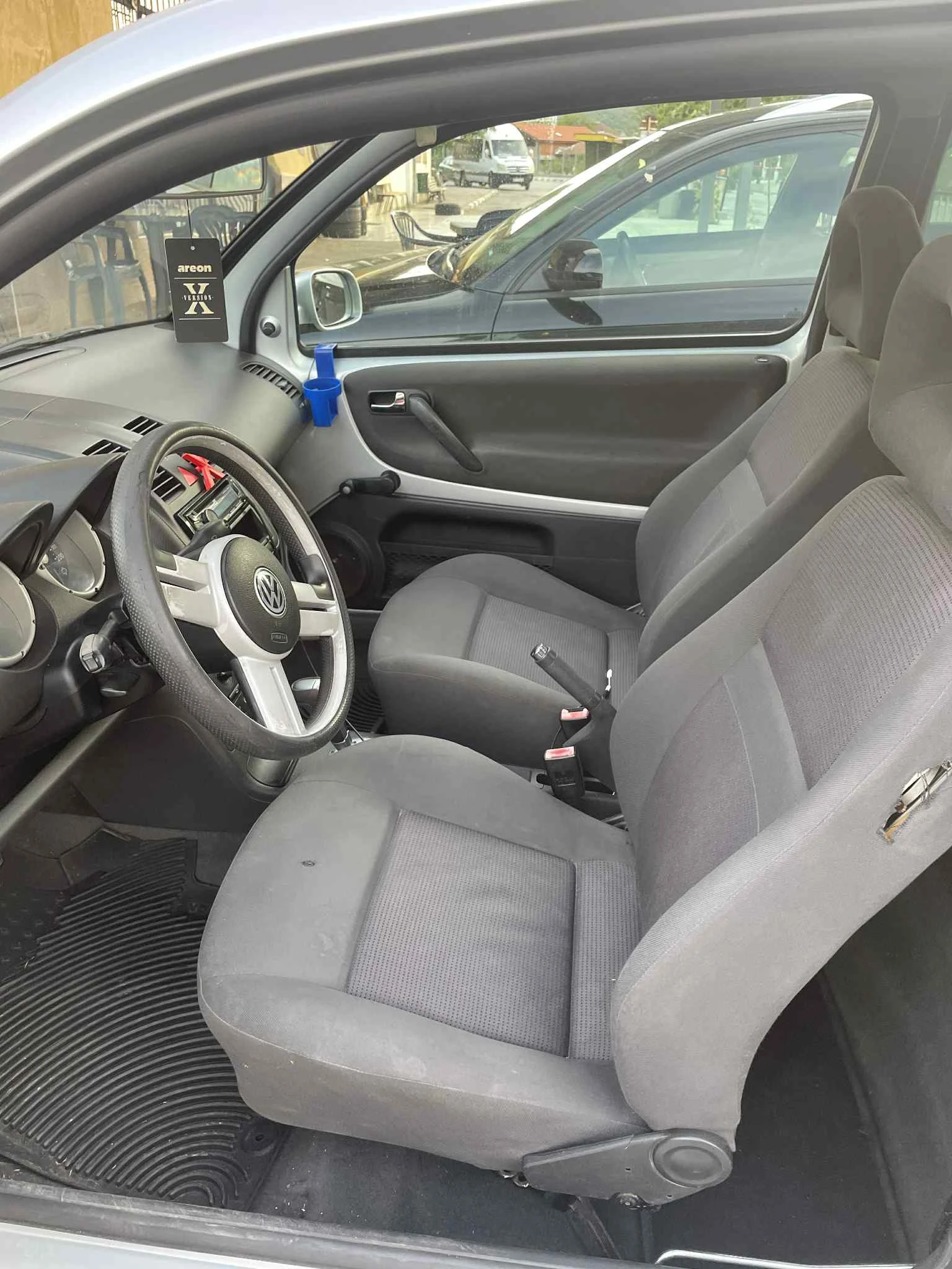 VW Lupo 1.2 TDI 3L - изображение 7
