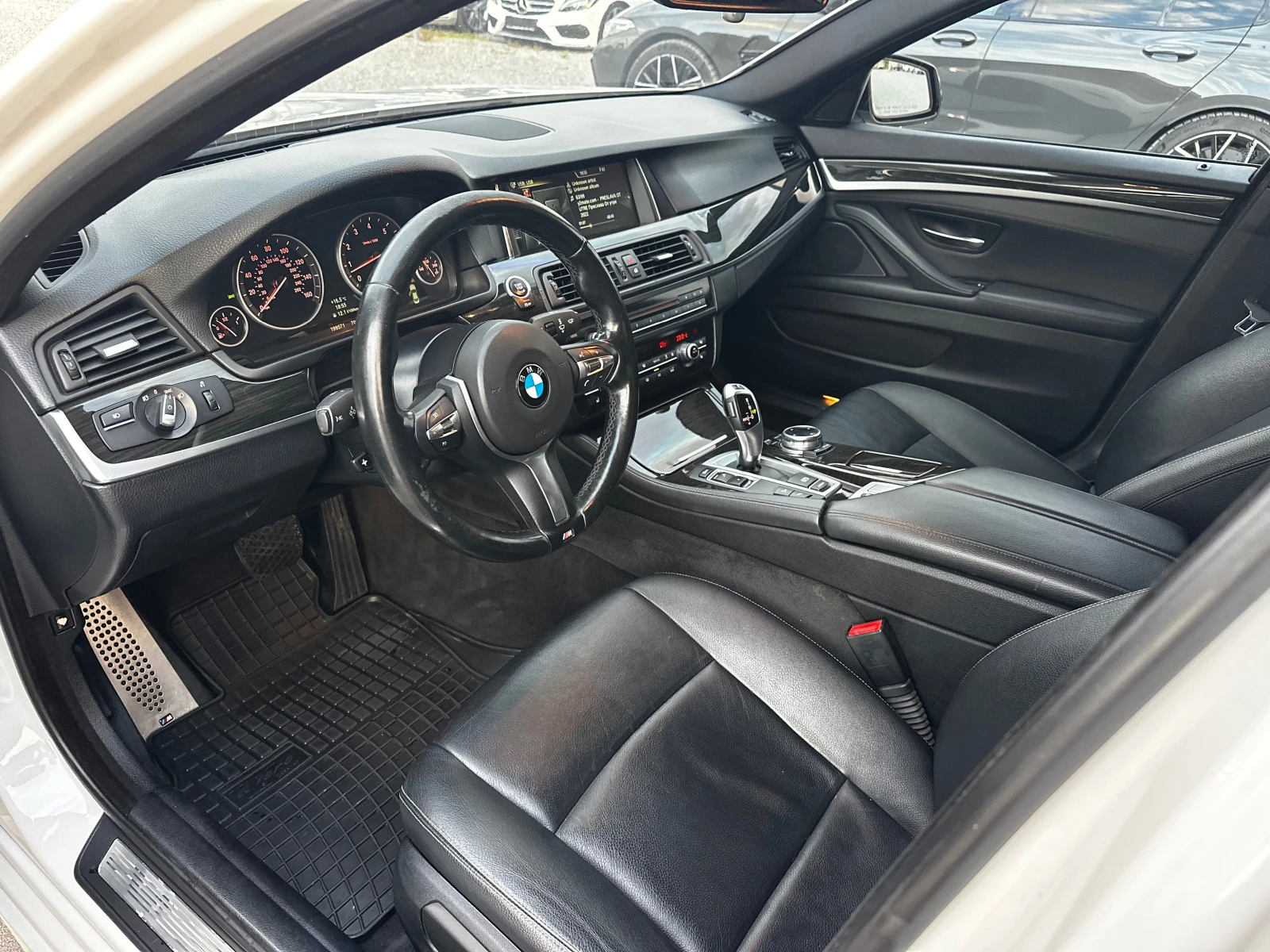 BMW 535 X-drive M-pack СМЕНЕНИ ВЕРИГИ - изображение 6