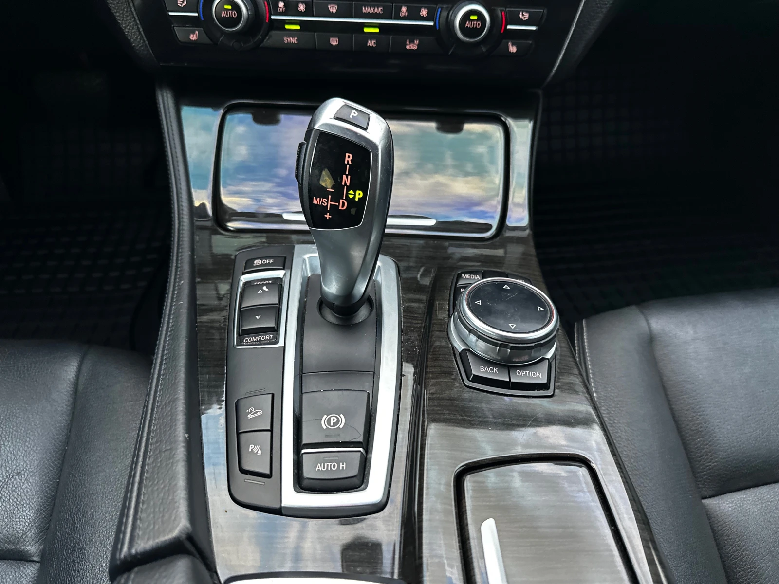 BMW 535 X-drive M-pack   | Mobile.bg   13