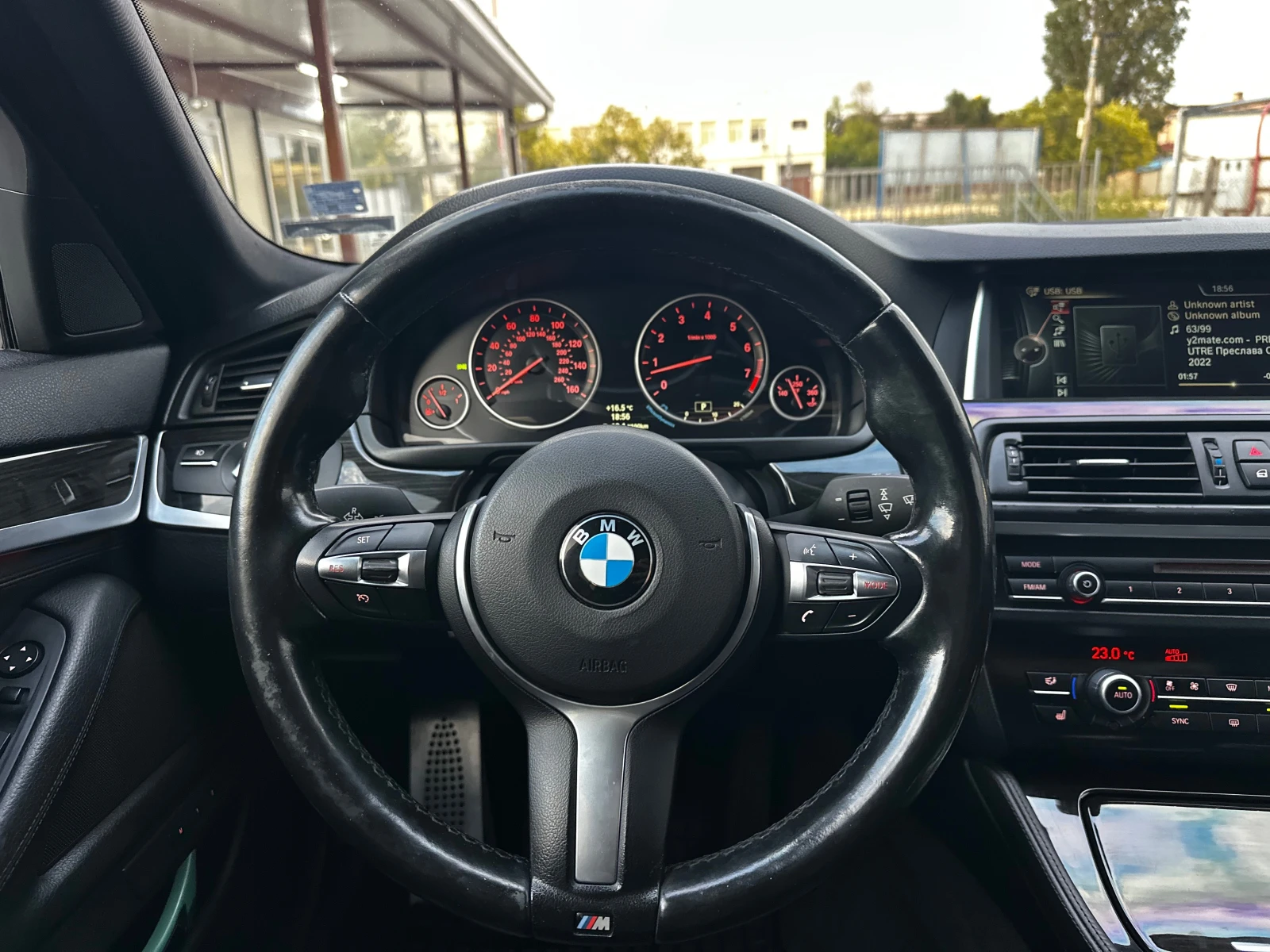 BMW 535 X-drive M-pack СМЕНЕНИ ВЕРИГИ - изображение 10