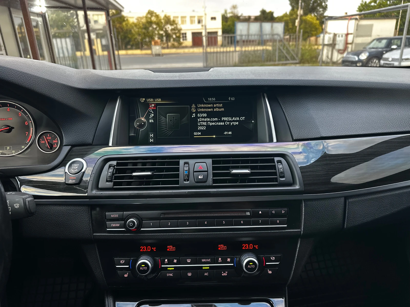 BMW 535 X-drive M-pack   | Mobile.bg   12