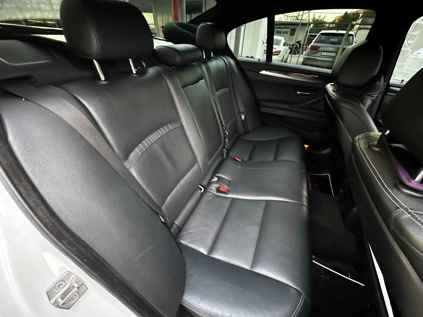 BMW 535 X-drive M-pack   | Mobile.bg   14