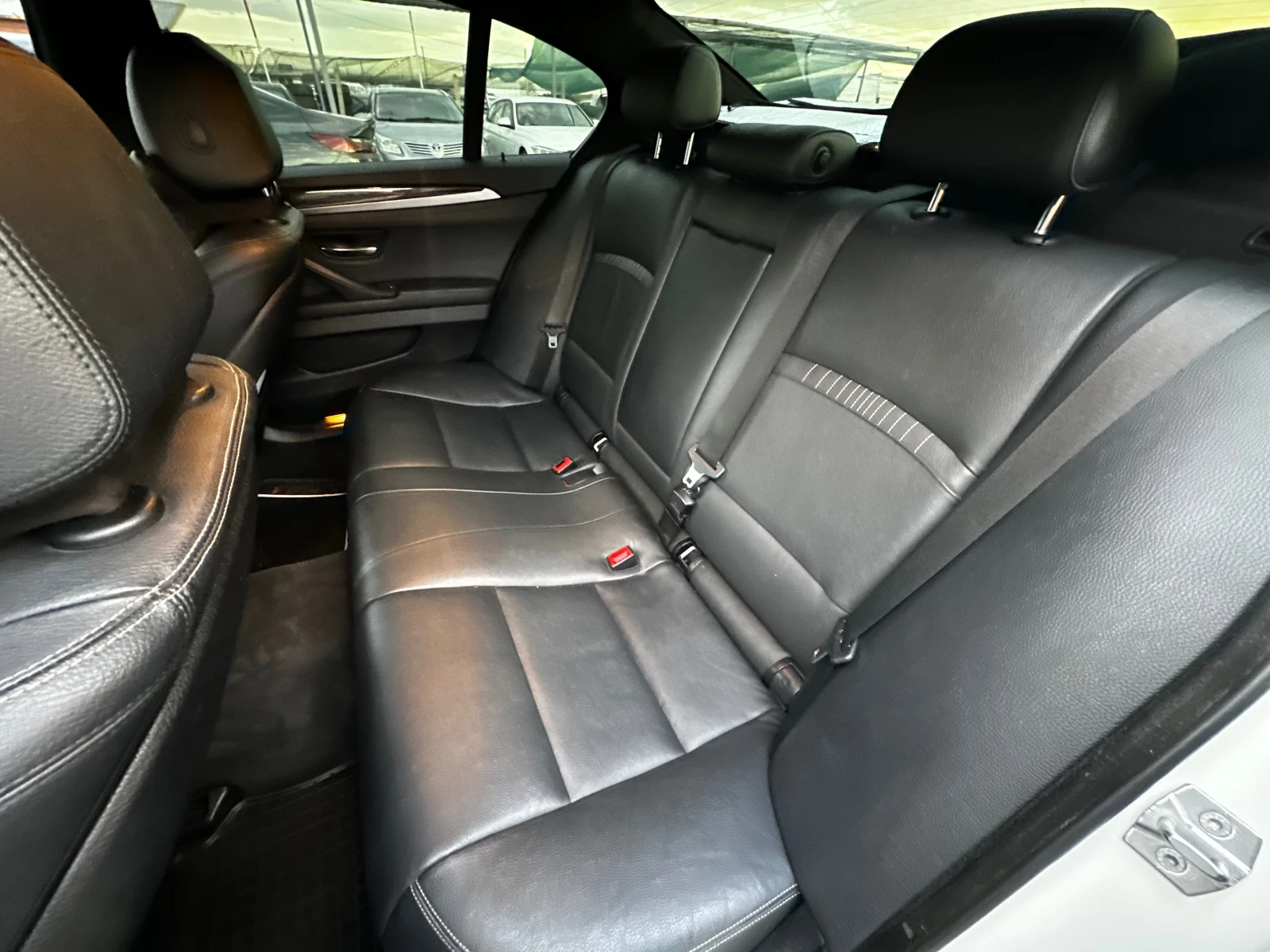 BMW 535 X-drive M-pack   | Mobile.bg   15