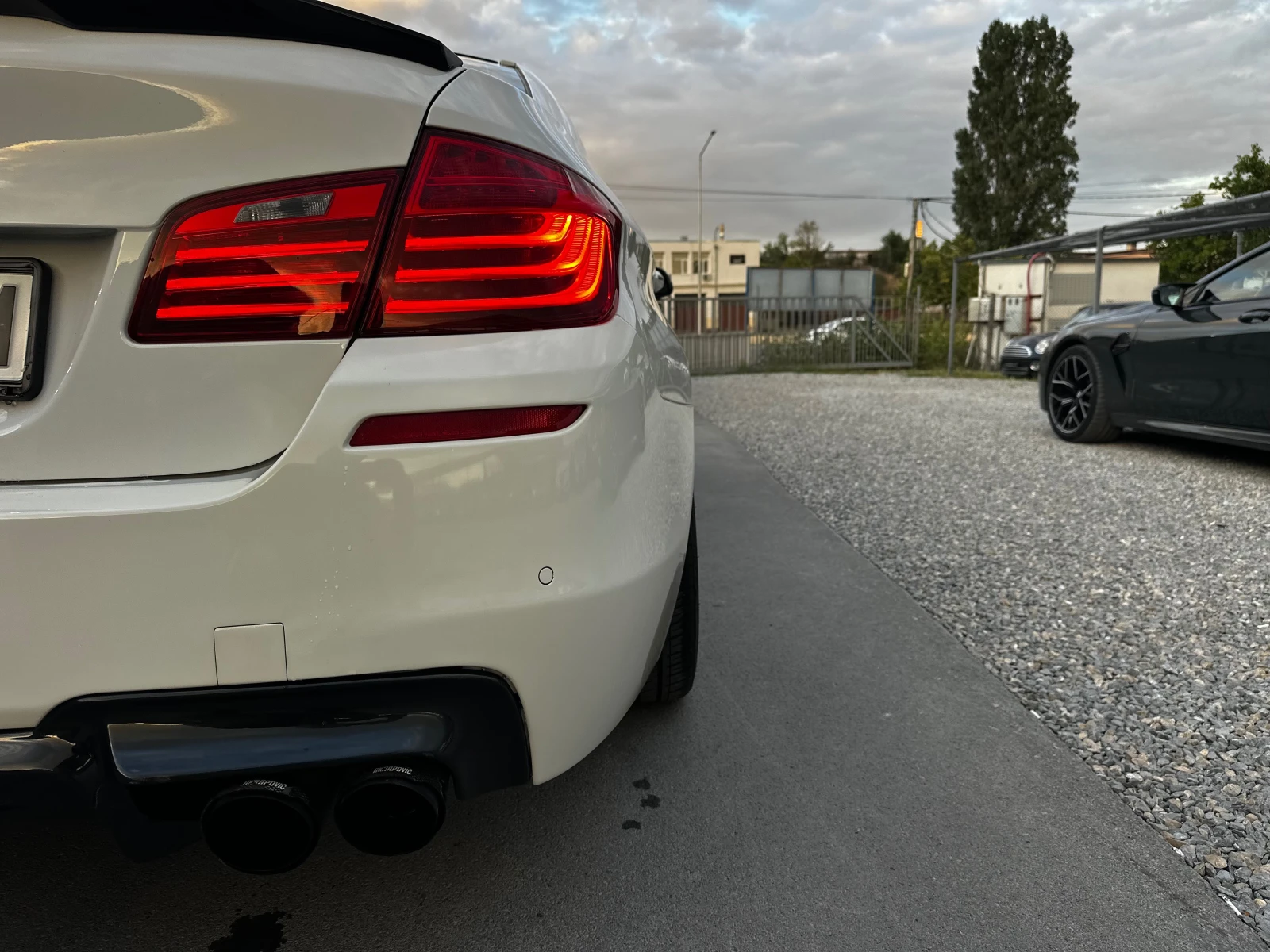 BMW 535 X-drive M-pack   | Mobile.bg   16