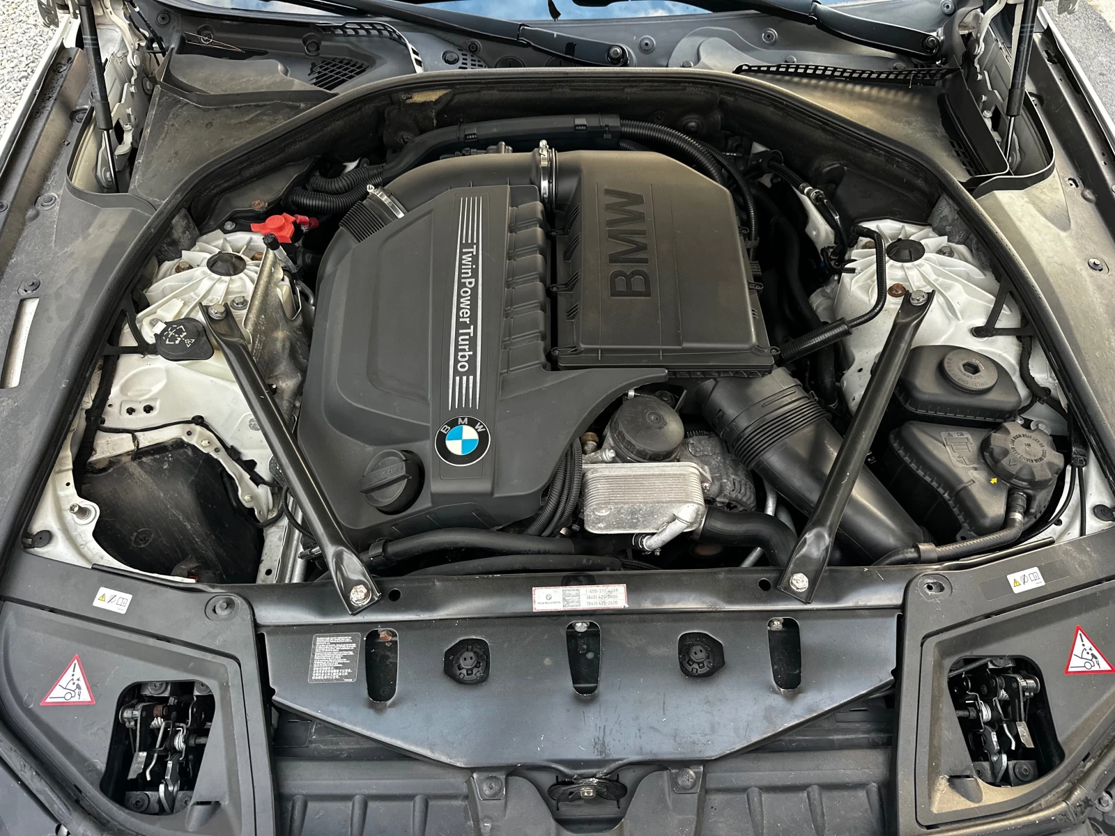 BMW 535 X-drive M-pack   | Mobile.bg   17