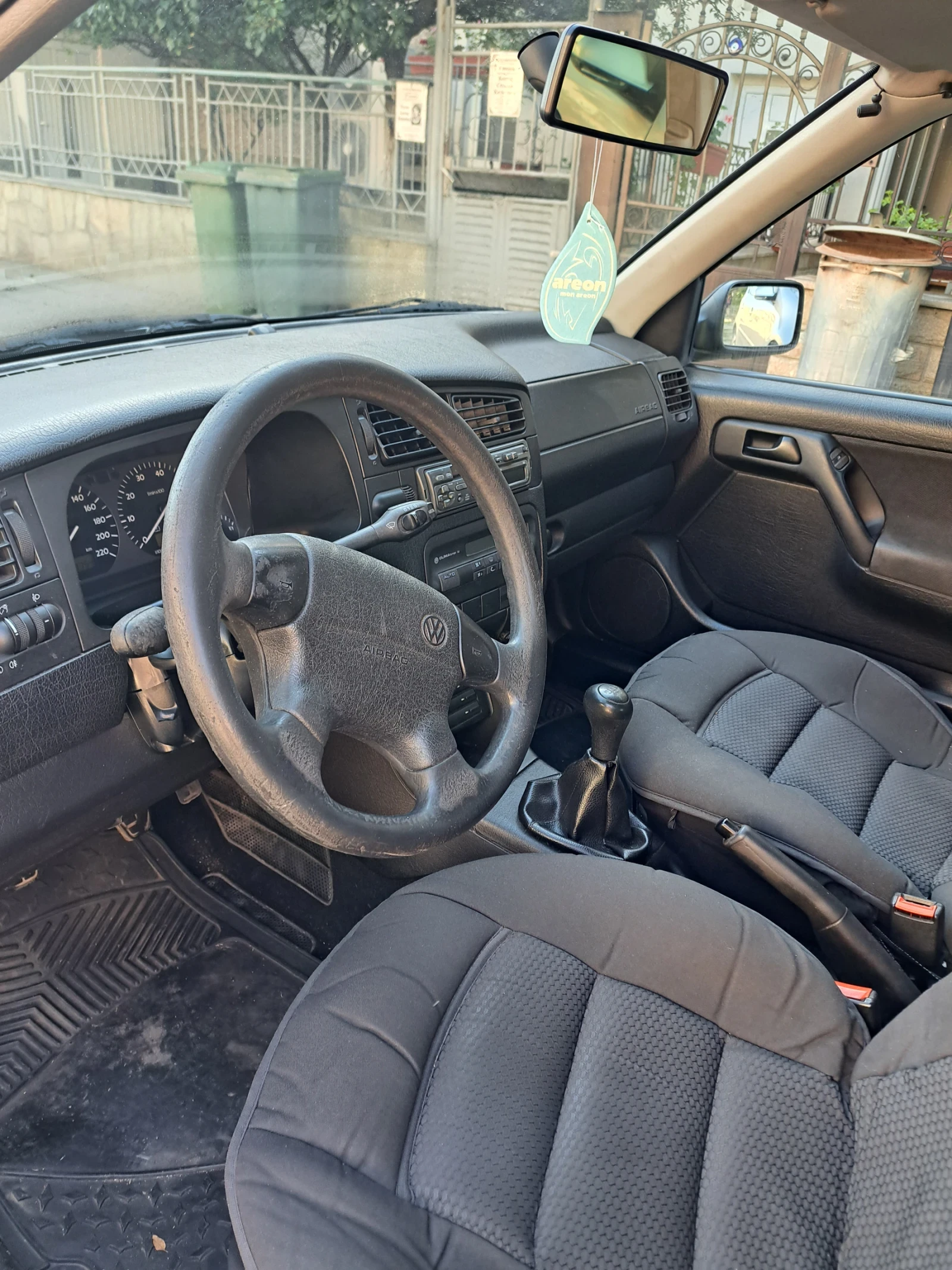 VW Golf Golf - изображение 8