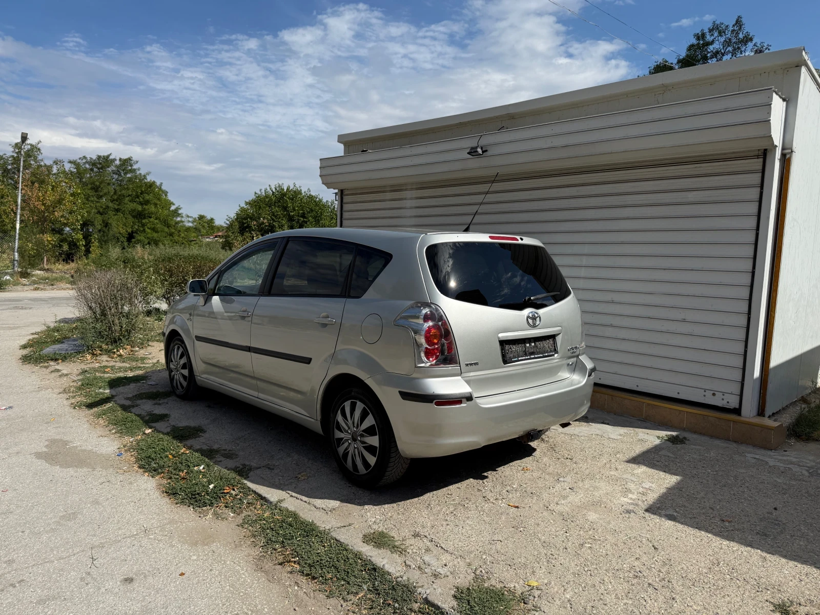Toyota Corolla verso  - изображение 4