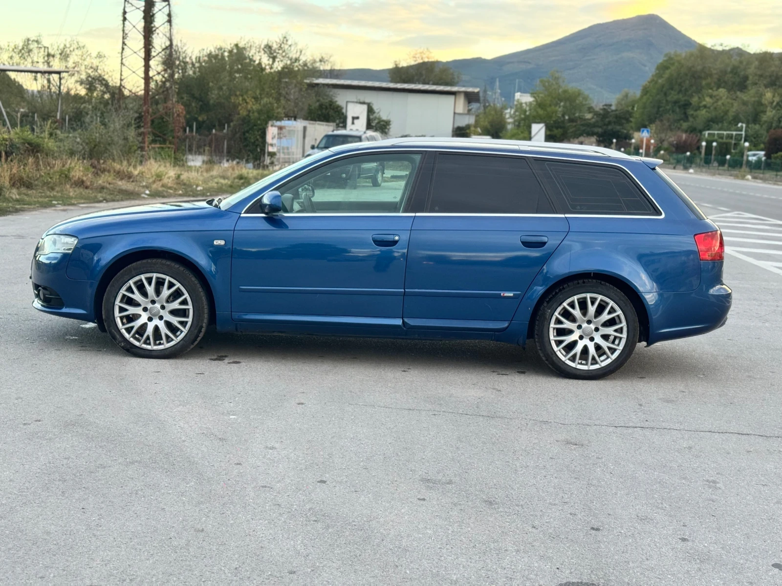 Audi A4 S line - изображение 5