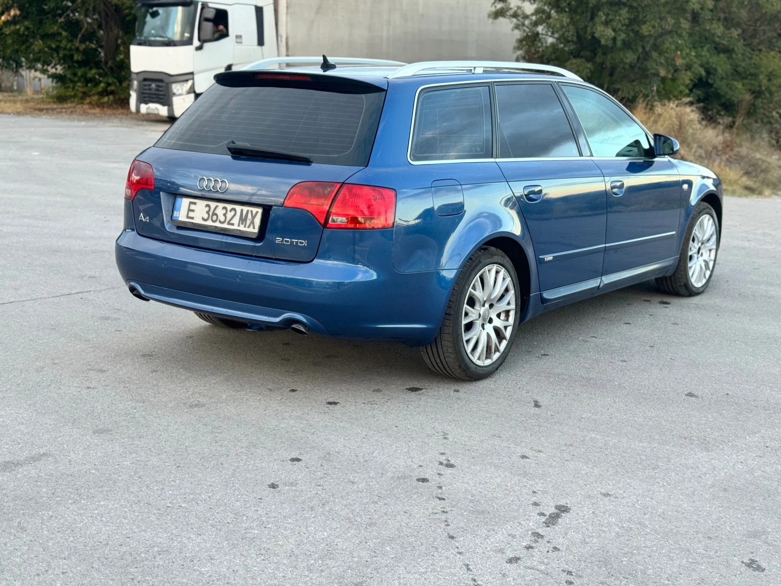 Audi A4 S line - изображение 8