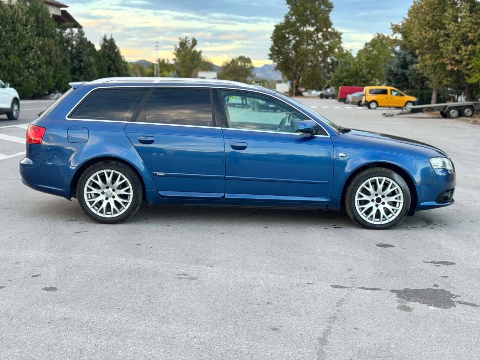 Audi A4 S line - изображение 4