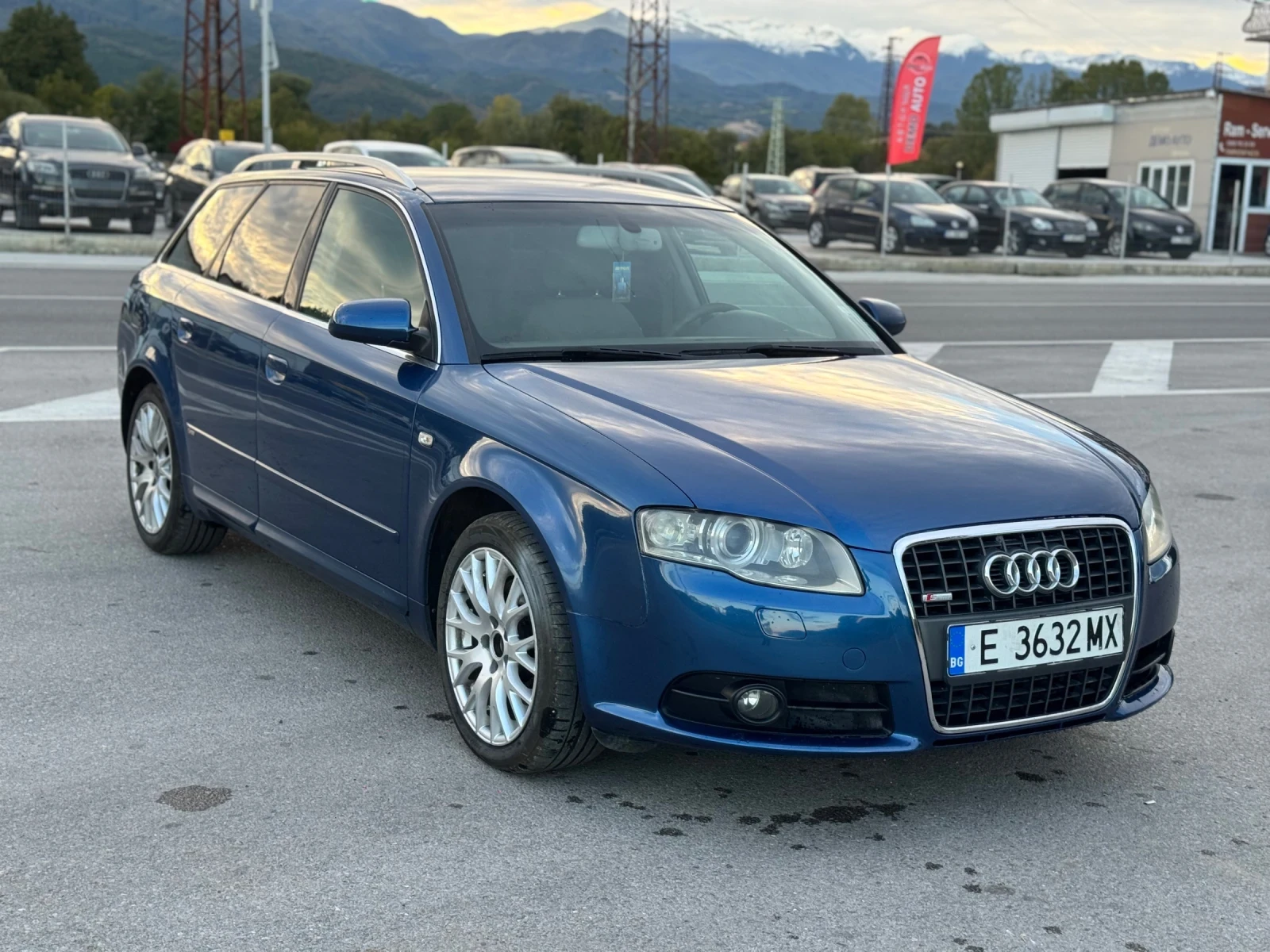 Audi A4 S line - изображение 2