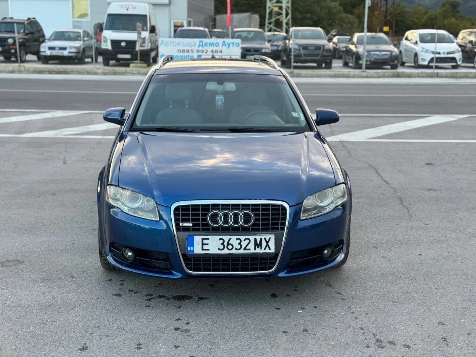 Audi A4 S line - изображение 3