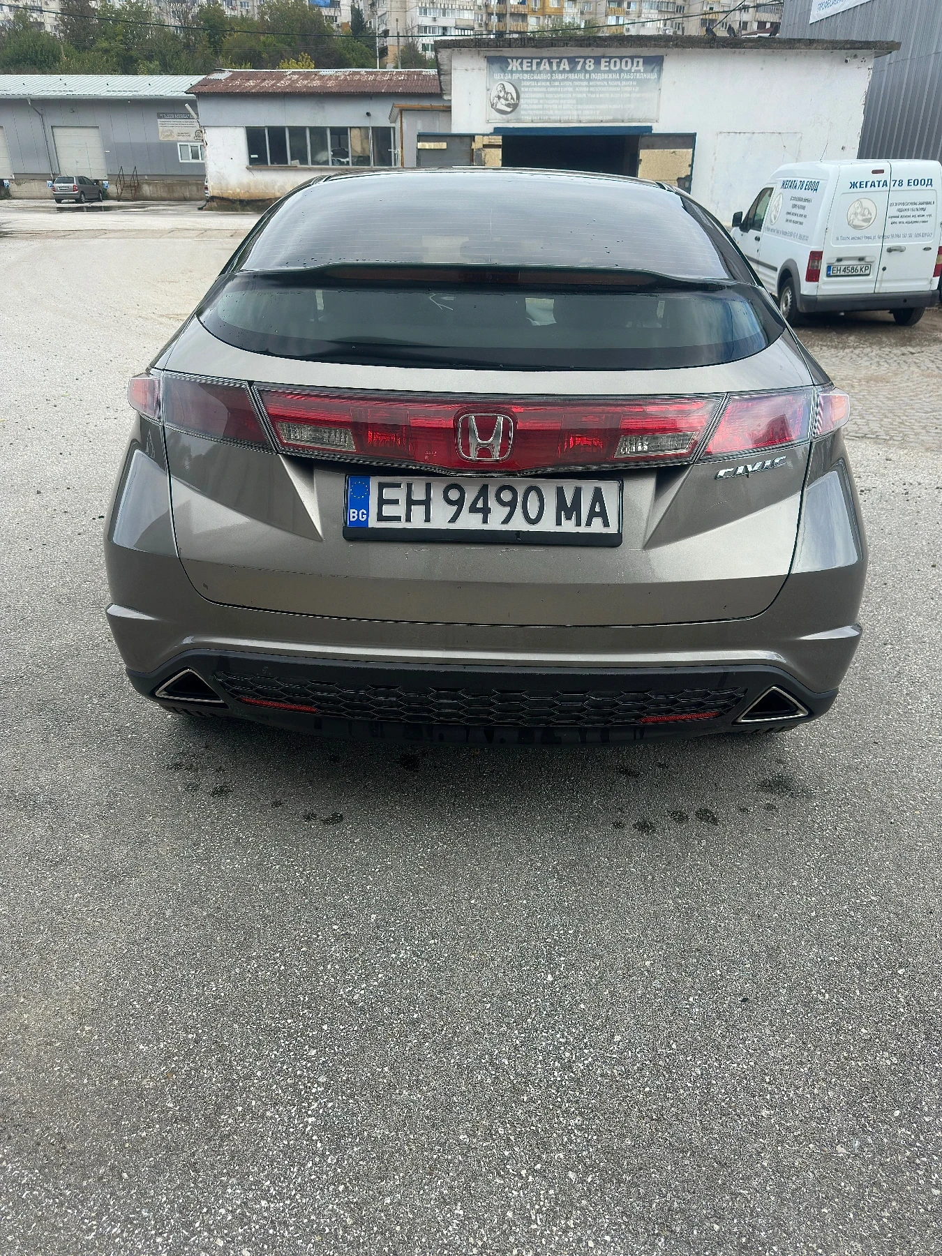 Honda Civic  - изображение 5