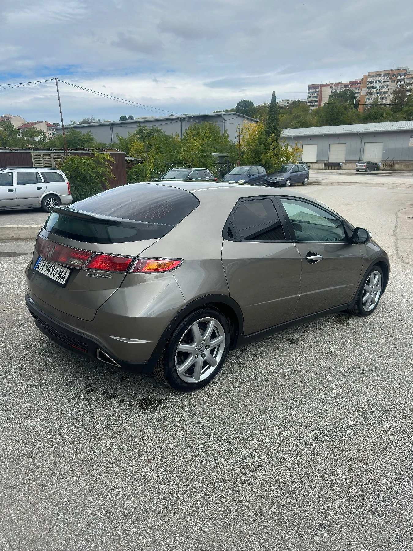 Honda Civic  - изображение 4
