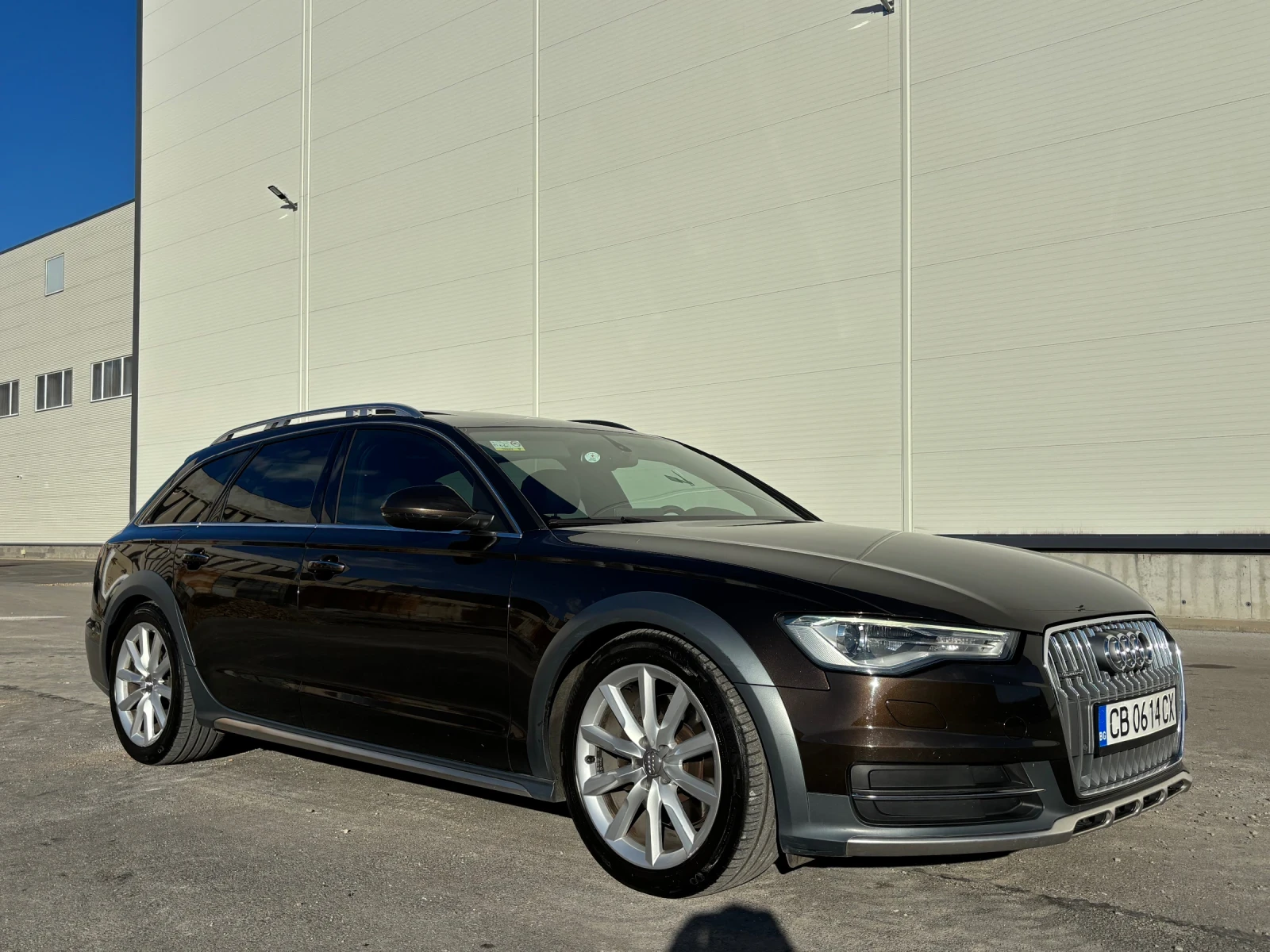 Audi A6 Allroad  - изображение 7
