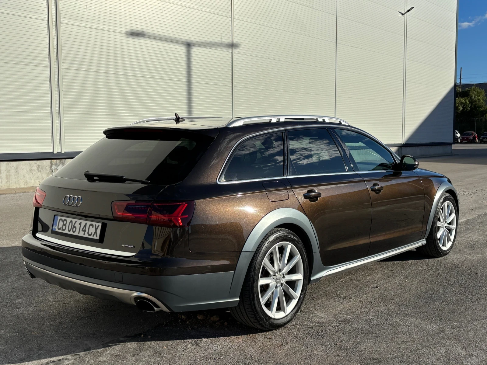 Audi A6 Allroad | Mobile.bg   11