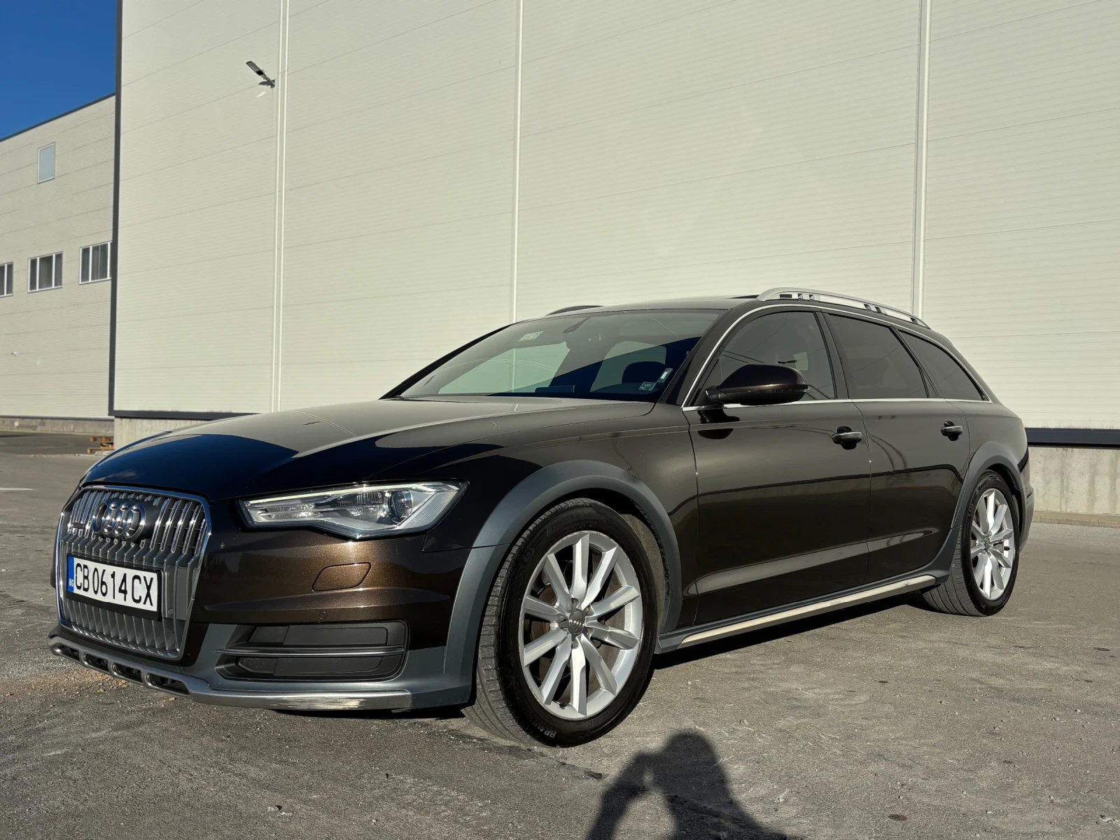 Audi A6 Allroad  - изображение 3