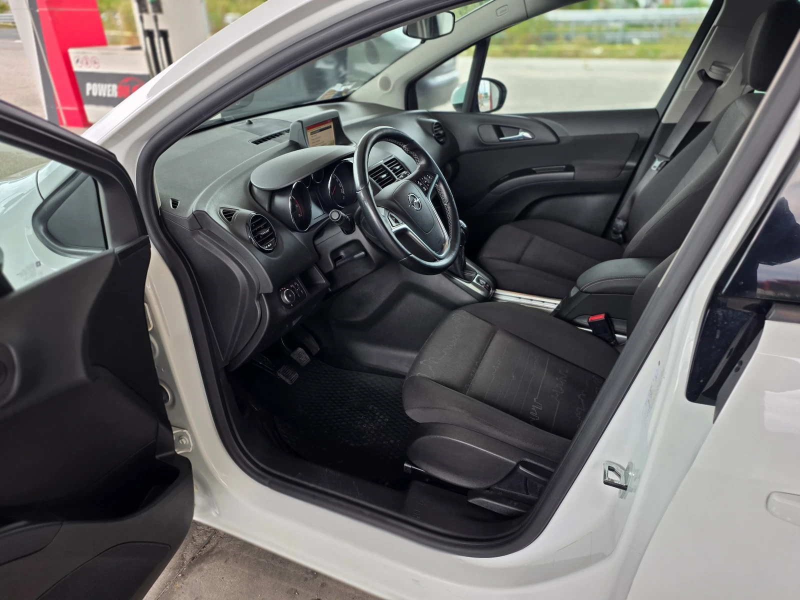 Opel Meriva 1, 6cdti климатрон., мулти, автопилот, бор - изображение 7