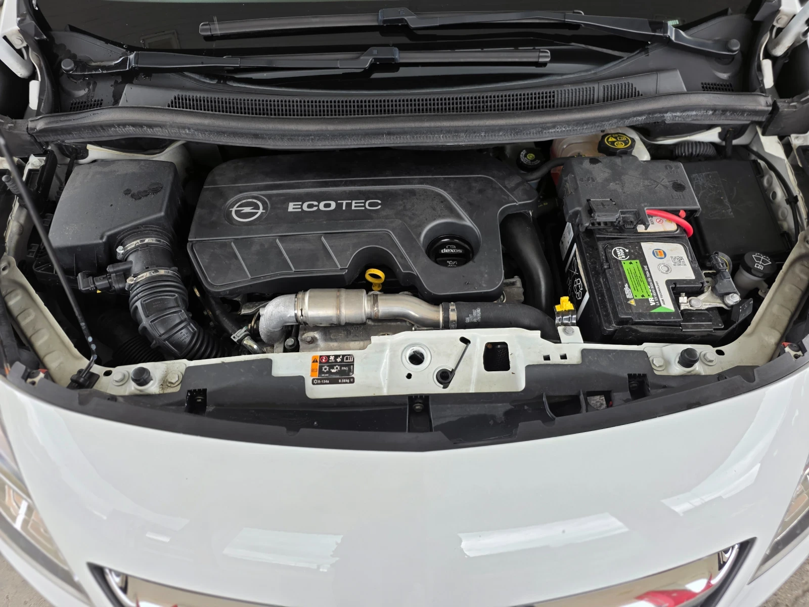 Opel Meriva 1, 6cdti ., , ,  | Mobile.bg   11