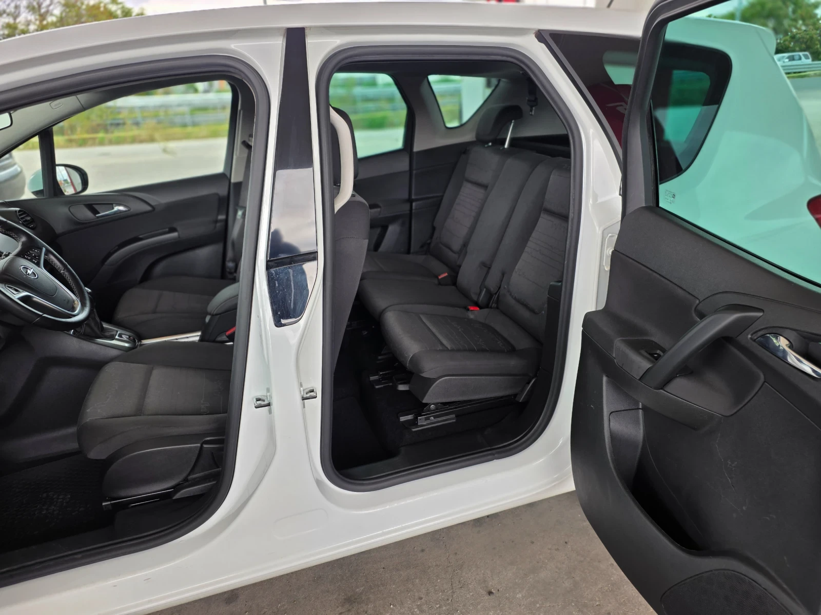Opel Meriva 1, 6cdti климатрон., мулти, автопилот, бор - изображение 8