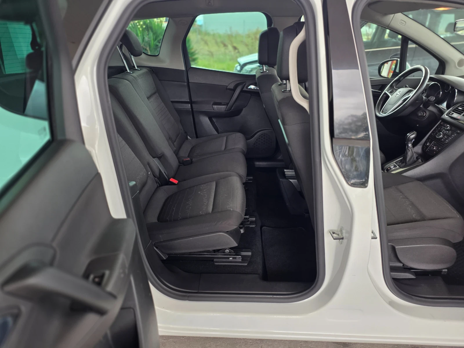 Opel Meriva 1, 6cdti ., , ,  | Mobile.bg   12