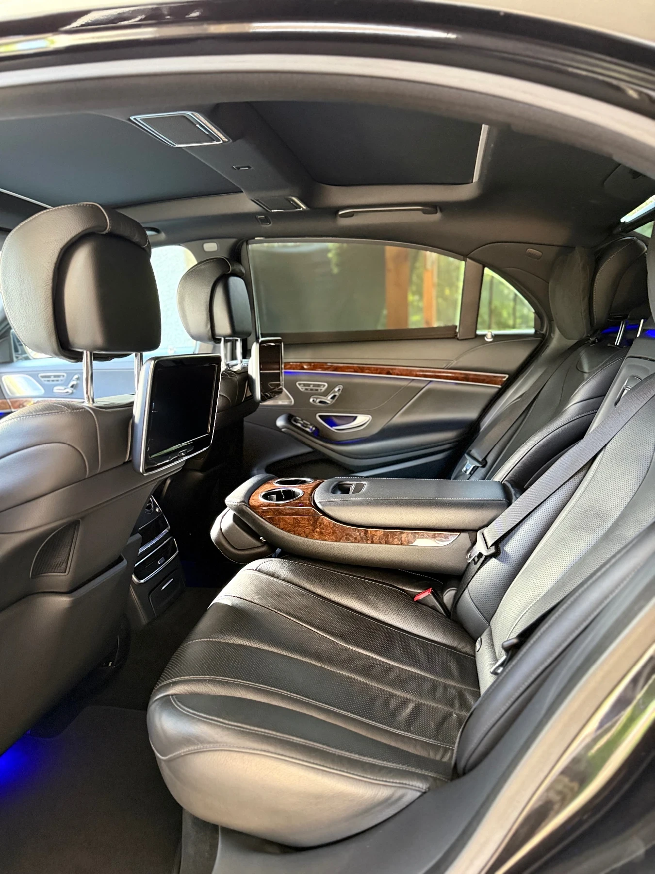 Mercedes-Benz S 350 Bluetec ТОП ТОП - изображение 10