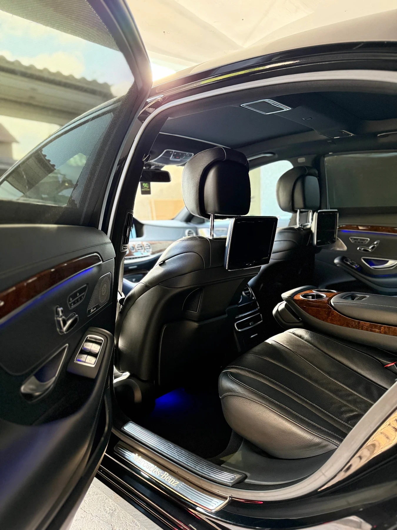 Mercedes-Benz S 350 Bluetec ��� ��� | Mobile.bg � ����������� 11