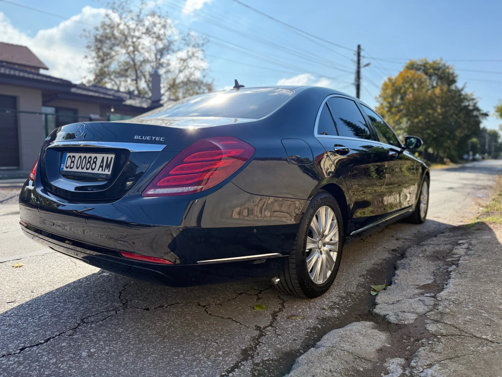 Mercedes-Benz S 350 Bluetec ТОП ТОП - изображение 4