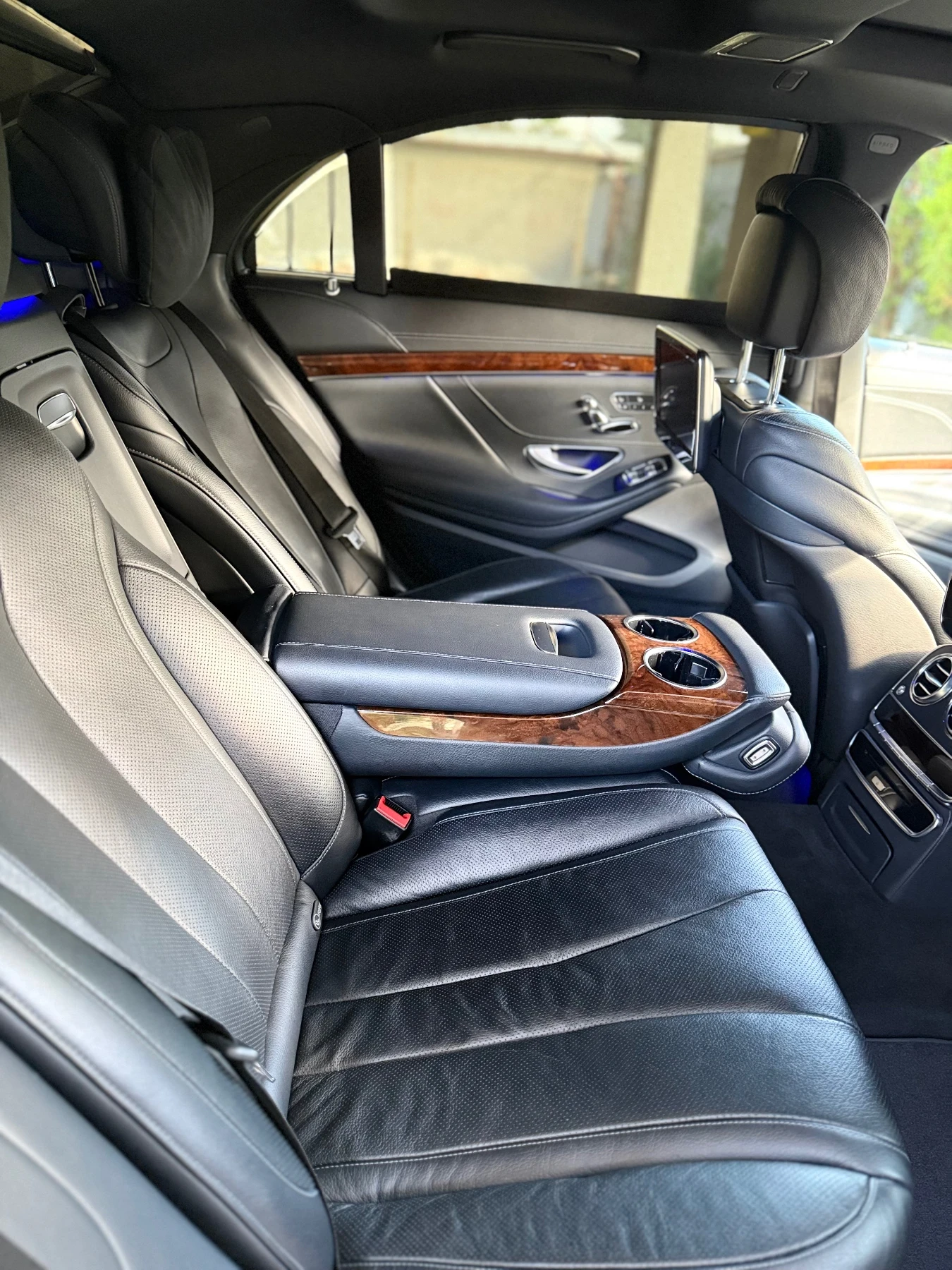 Mercedes-Benz S 350 Bluetec ��� ��� | Mobile.bg � ����������� 12