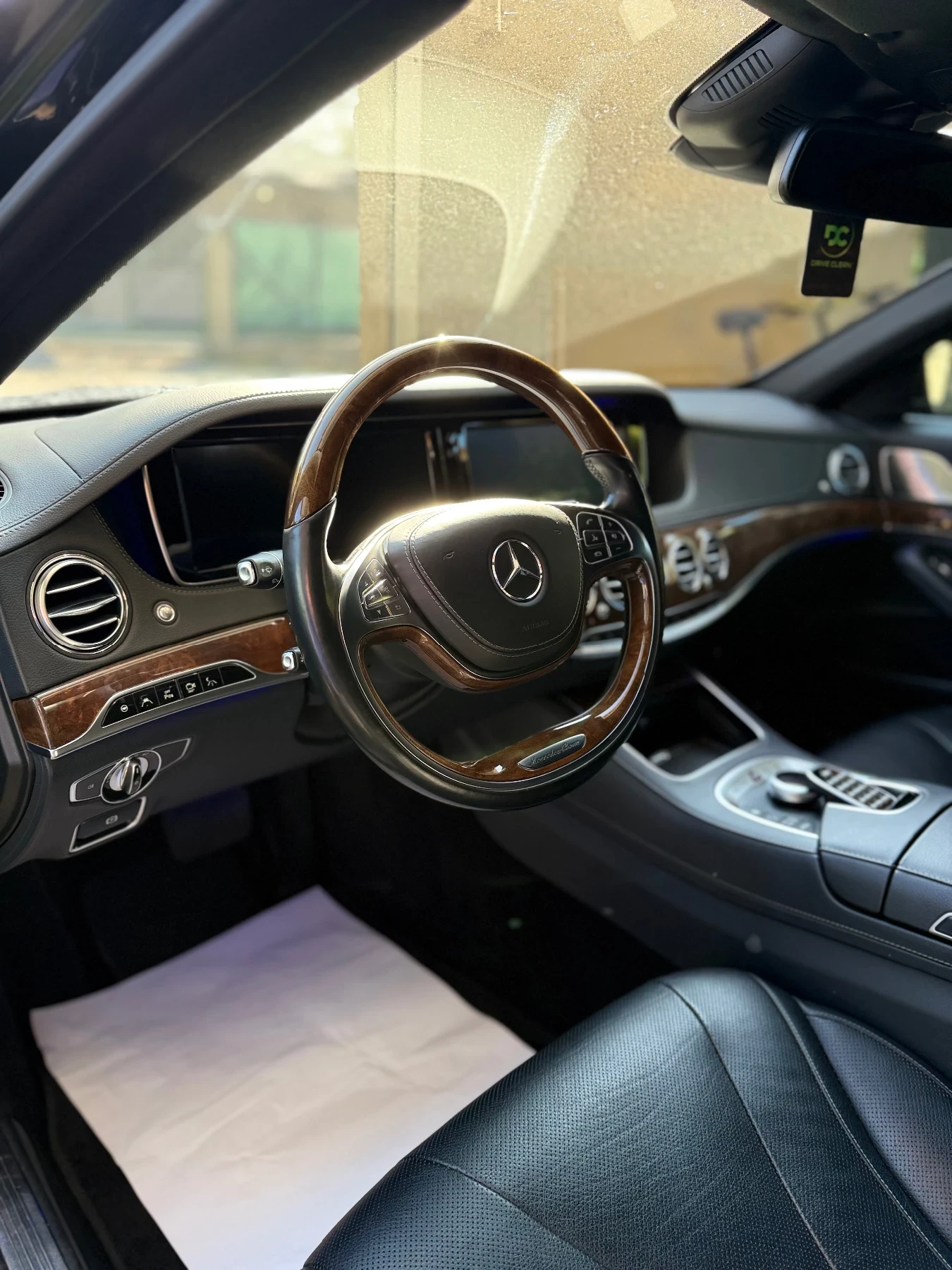 Mercedes-Benz S 350 Bluetec ТОП ТОП - изображение 7