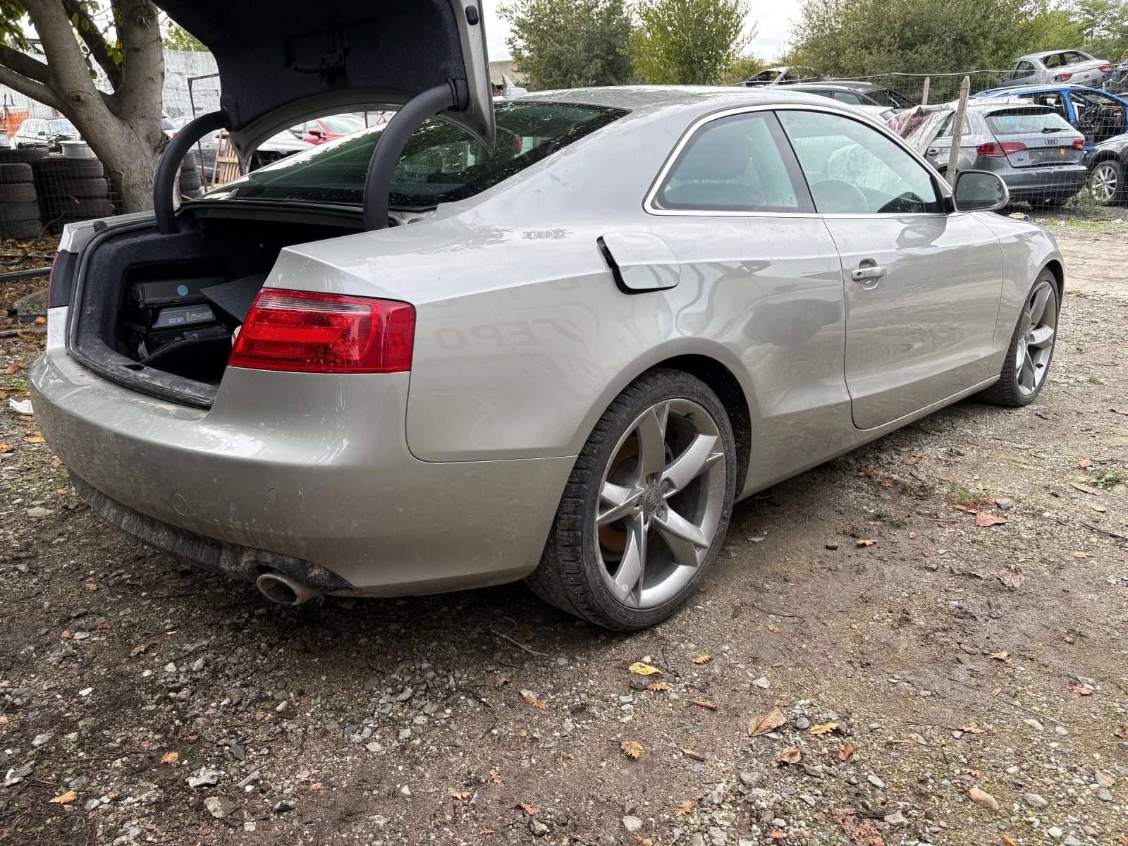 Audi A5 3.0 TDI - изображение 3