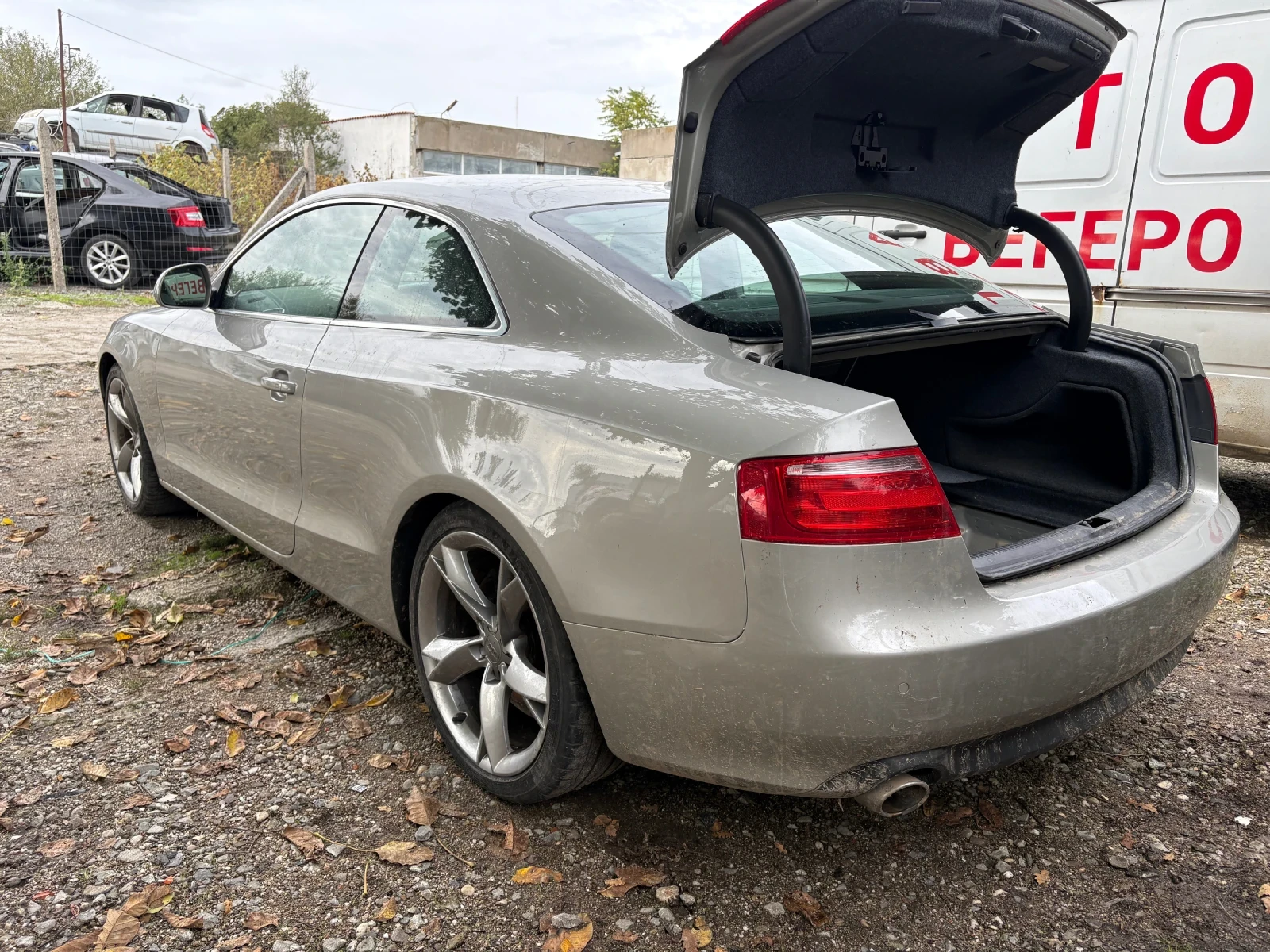 Audi A5 3.0 TDI - изображение 4
