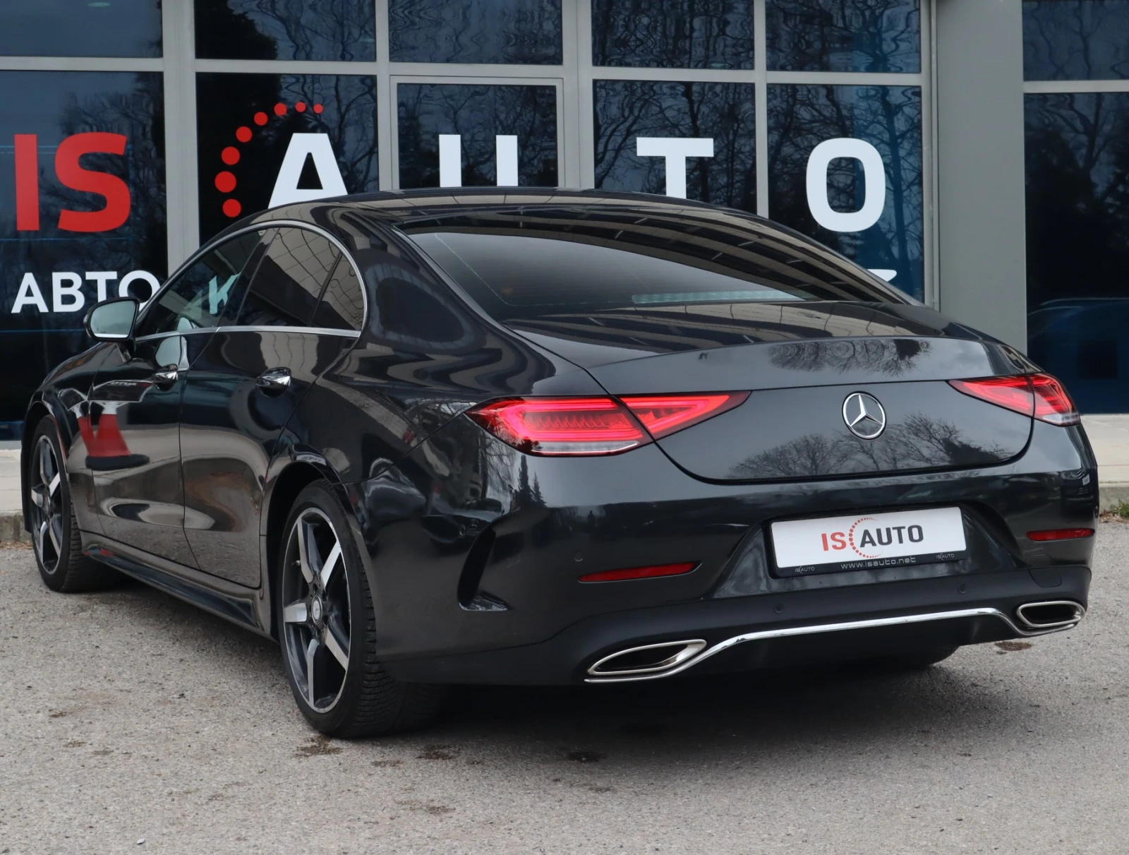 Mercedes-Benz CLS 450 AMG/4Matic/Burmester/������ 360/Memory/�������/ | Mobile.bg � ����������� 6
