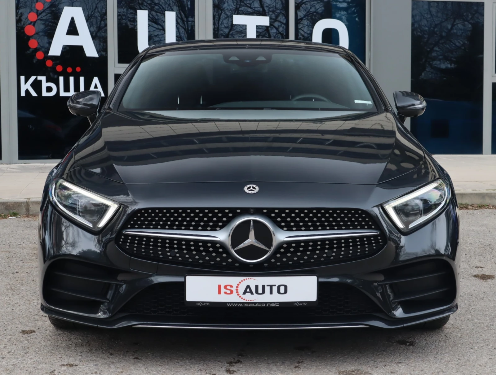 Mercedes-Benz CLS 450 AMG/4Matic/Burmester/������ 360/Memory/�������/ | Mobile.bg � ����������� 2