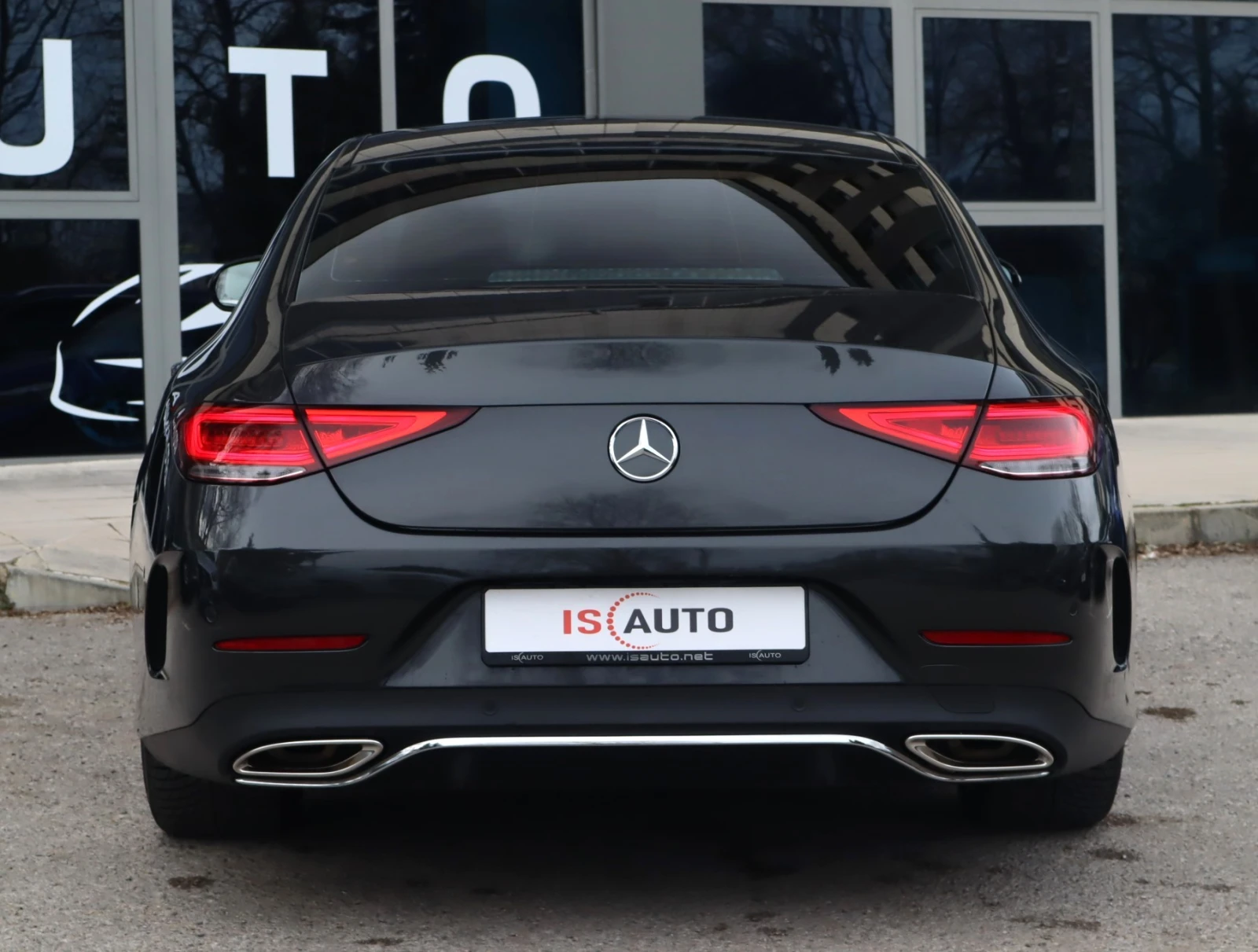 Mercedes-Benz CLS 450 AMG/4Matic/Burmester/������ 360/Memory/�������/ | Mobile.bg � ����������� 5