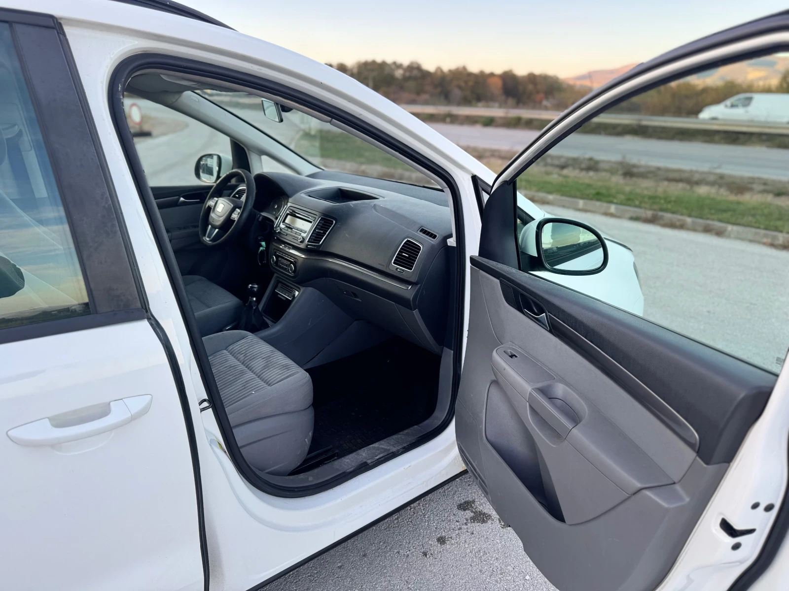 Seat Alhambra 2.0 TDI 140 PS | Mobile.bg   16