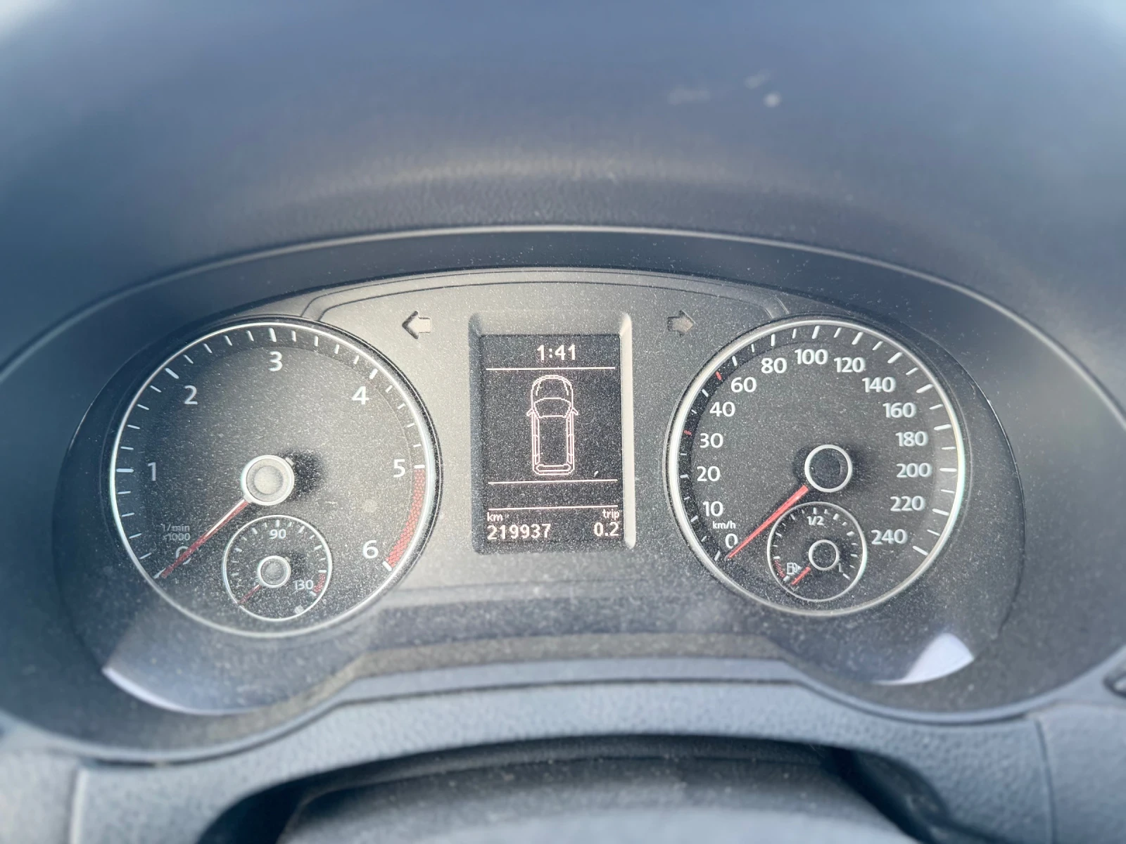 Seat Alhambra 2.0 TDI 140 PS - изображение 10