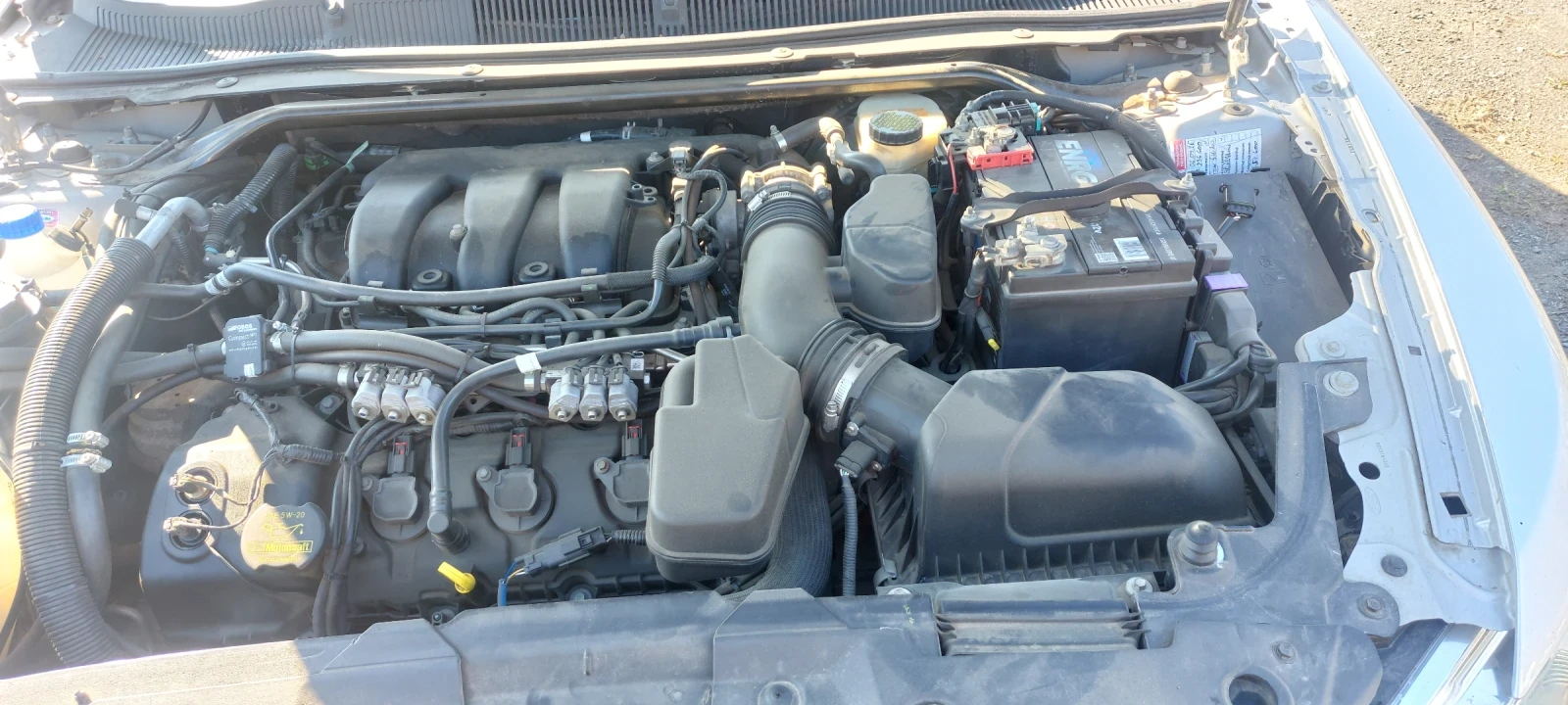 Ford Taurus Limited | Mobile.bg   12