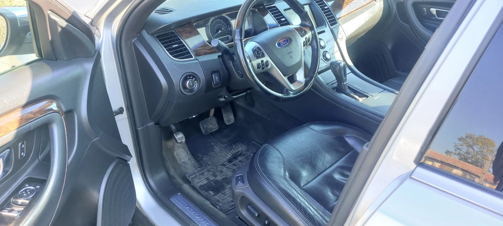 Ford Taurus Limited - изображение 9