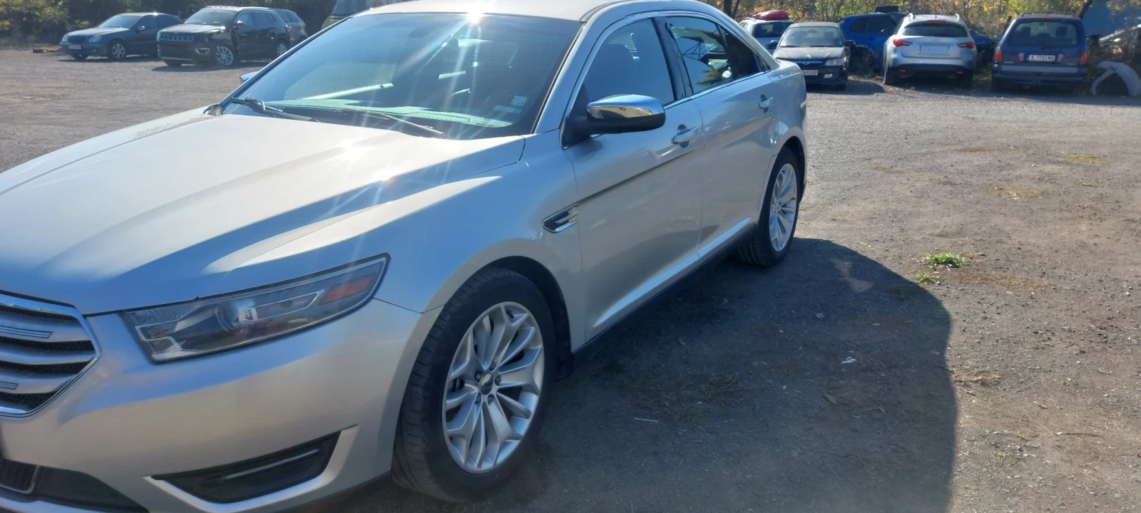 Ford Taurus Limited - изображение 8