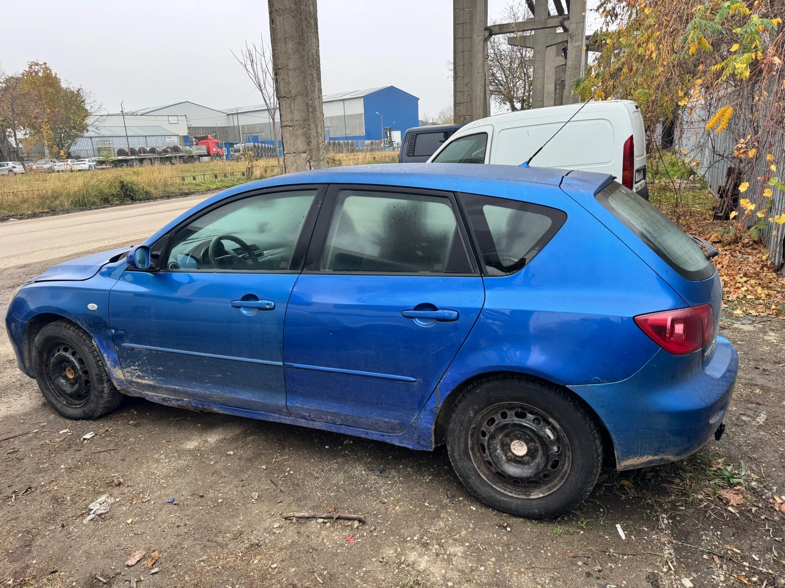 Mazda 3 1.6HDI | Mobile.bg   2