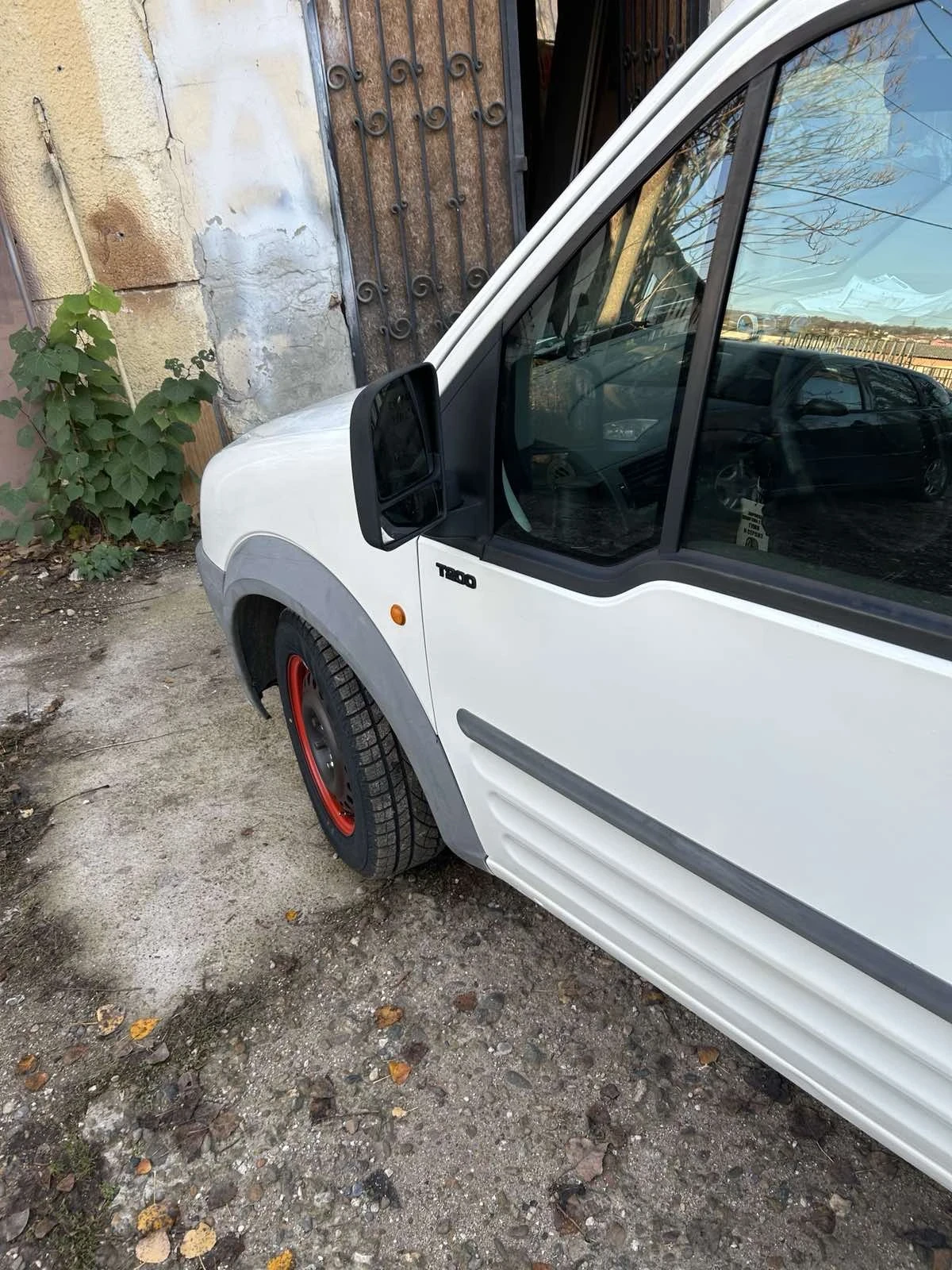Ford Connect 1.8 | Mobile.bg � ����������� 7