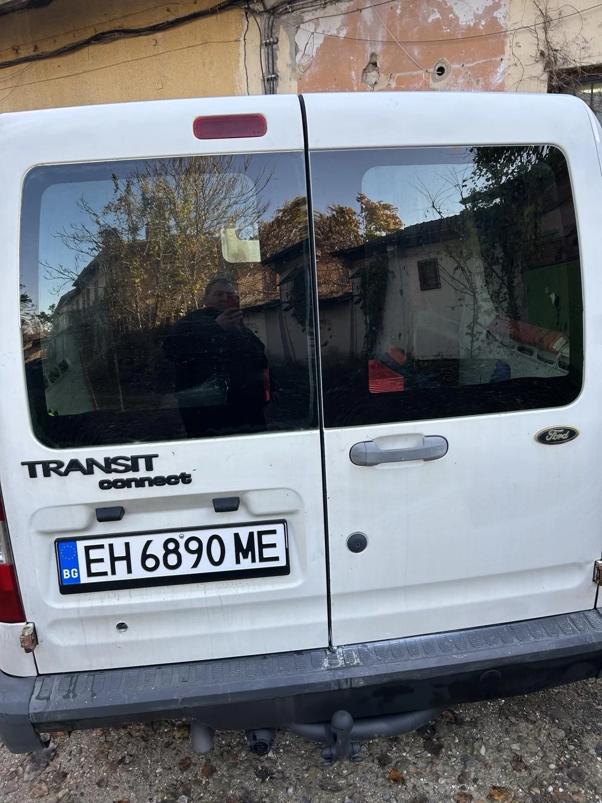 Ford Connect 1.8 | Mobile.bg � ����������� 3