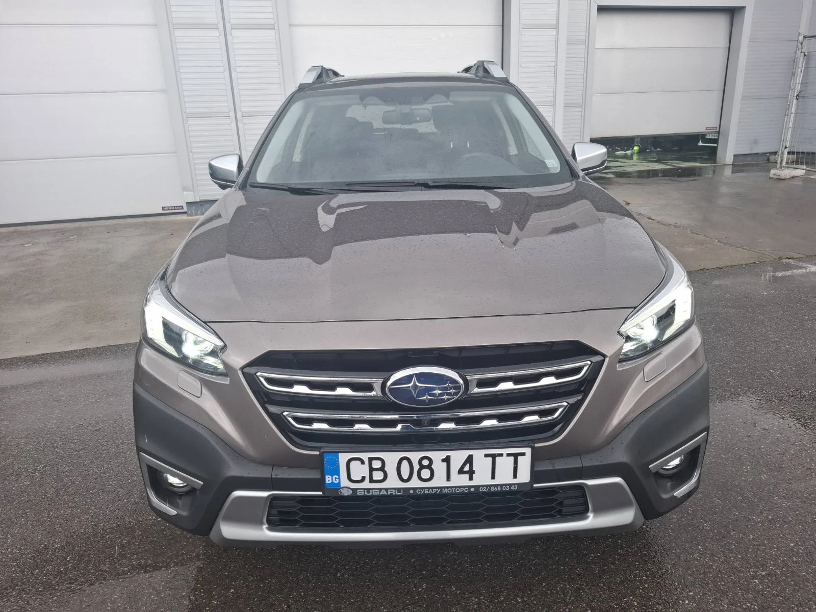 Subaru Outback  2.5i PREMIUM CVT Lineartronic   - изображение 2