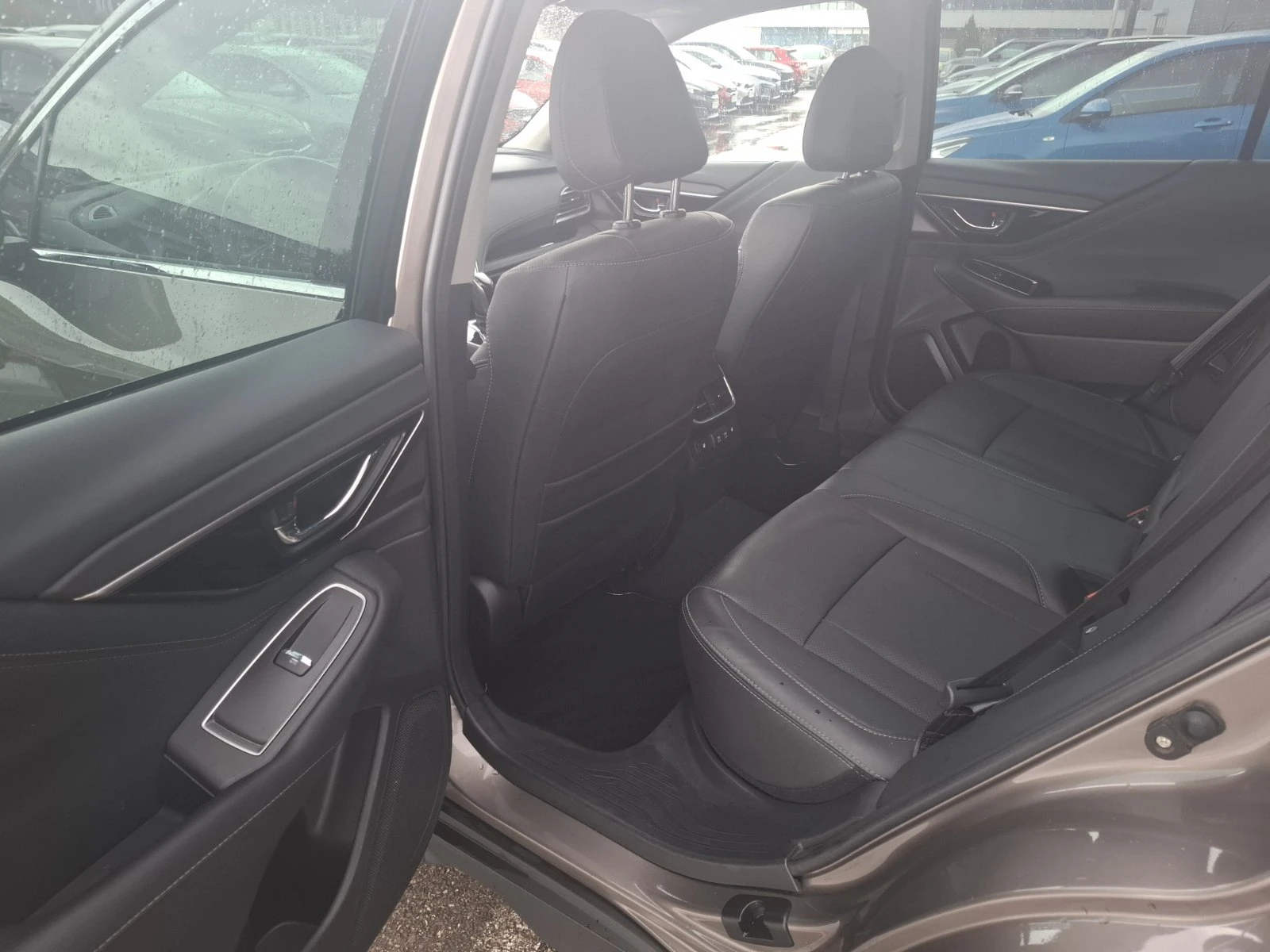 Subaru Outback  2.5i PREMIUM CVT Lineartronic   - изображение 7