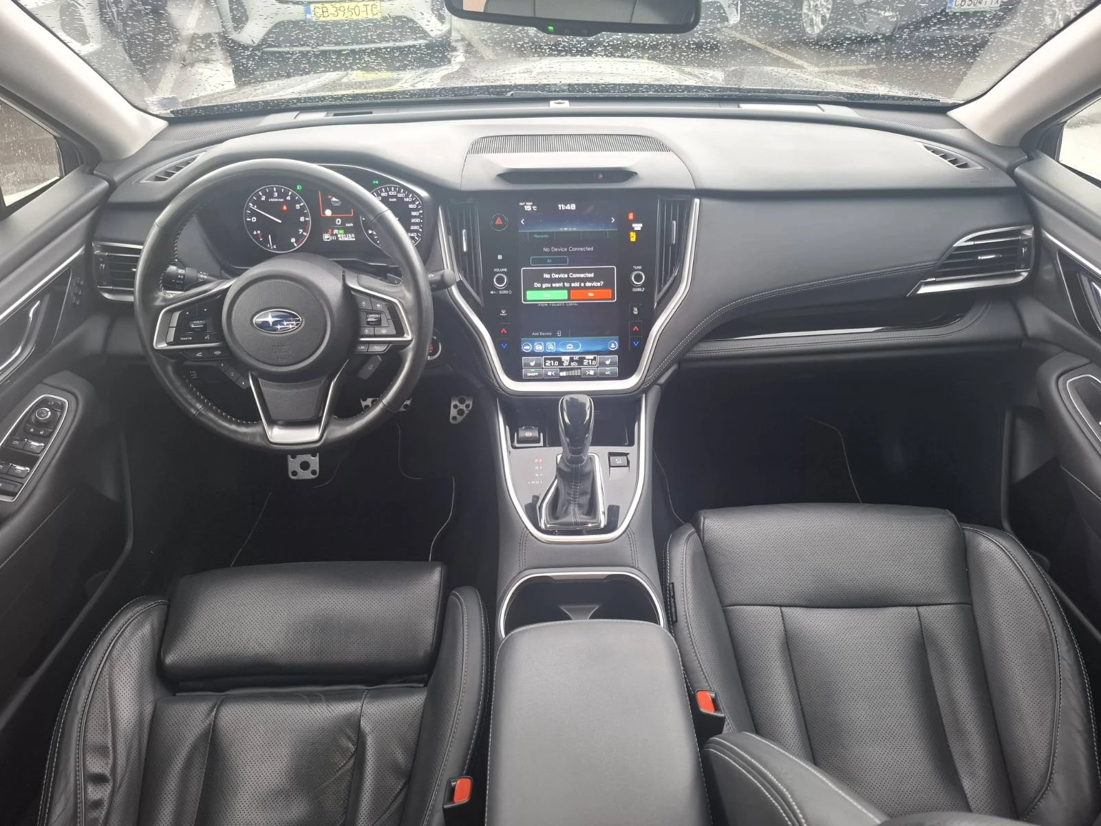 Subaru Outback  2.5i PREMIUM CVT Lineartronic   - изображение 8