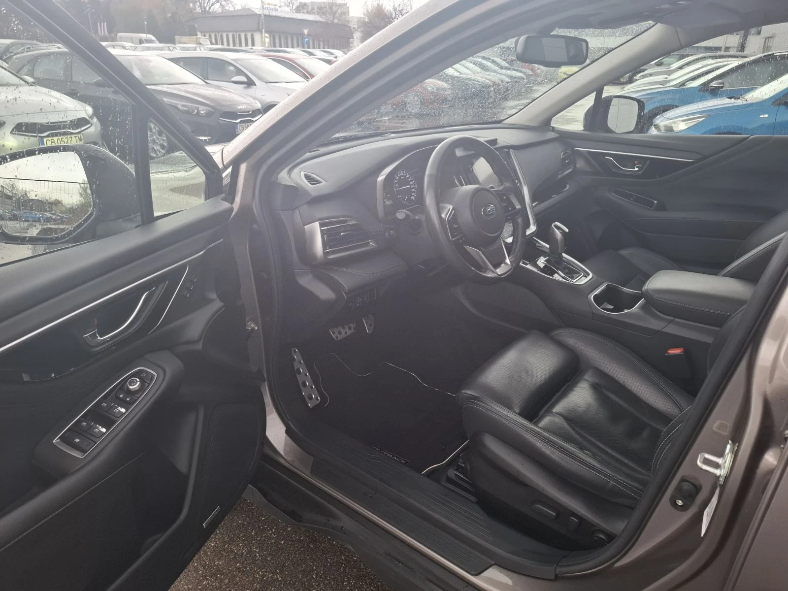 Subaru Outback  2.5i PREMIUM CVT Lineartronic   - изображение 9